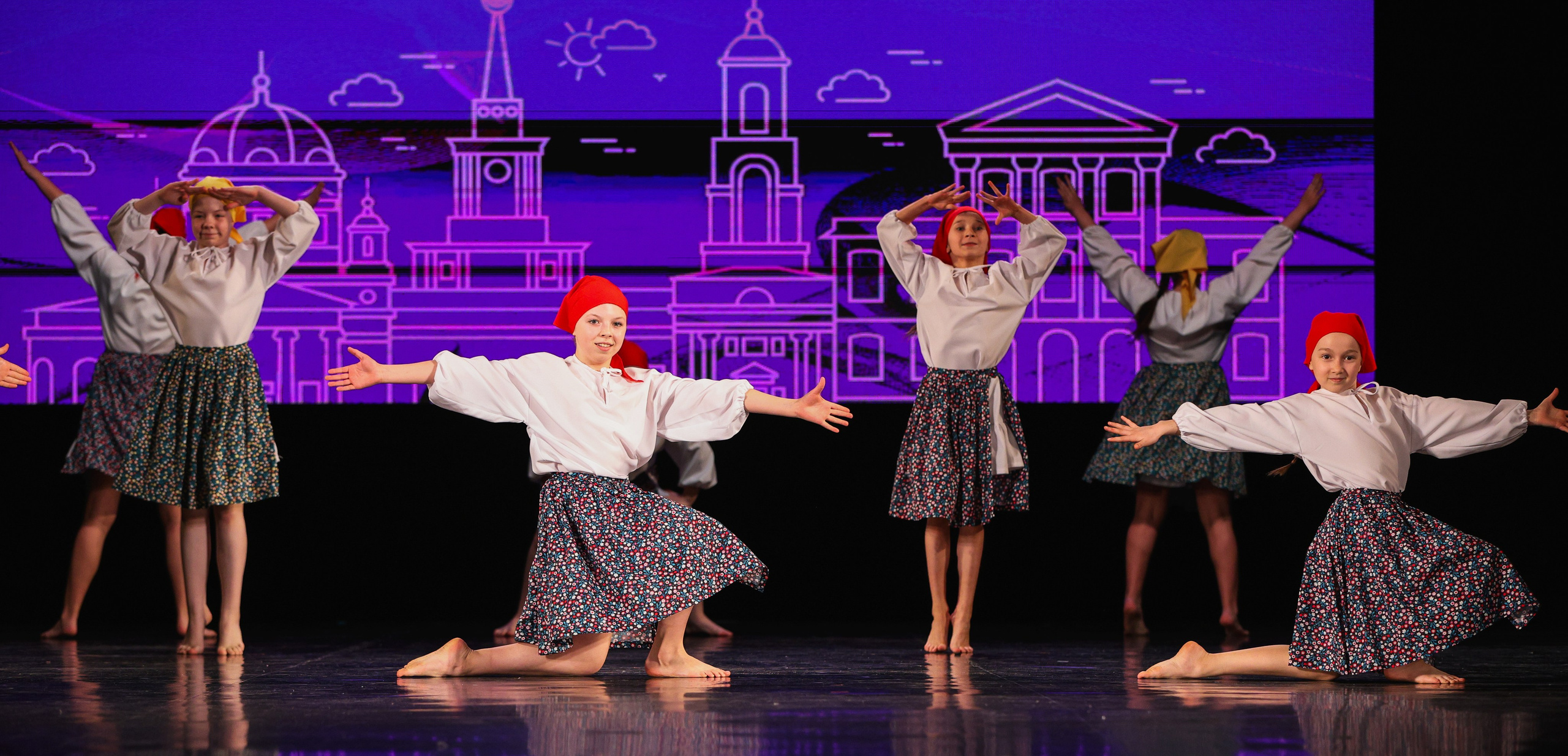 06.04.2025 Фестиваль хореографического искусства «АРТ-КОМПАС. УРАЛ» г. Екб. Медиастудия Фото Концепт