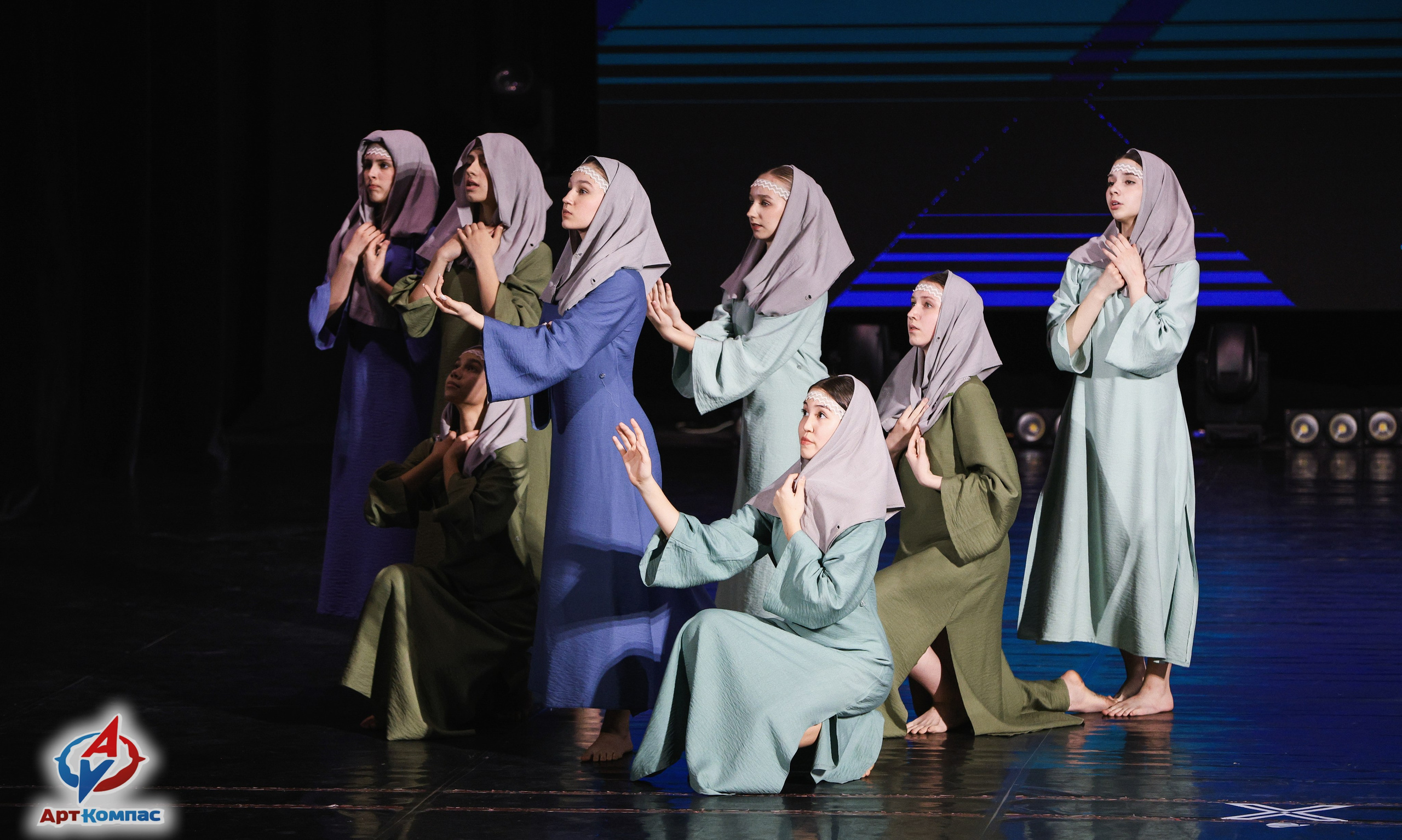 05.04.2026 «Арт-Компас» Конкурс современного и эстрадного танца «Стрелка» г. Самара. Медиастудия Фото Концепт