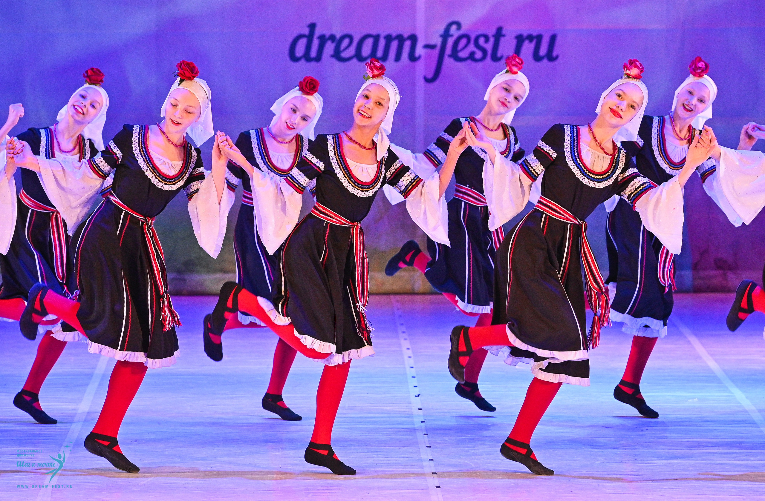 11.04.2025 Фестивальное движение «Шаг к мечте» г. Москва. Медиастудия Фото Концепт