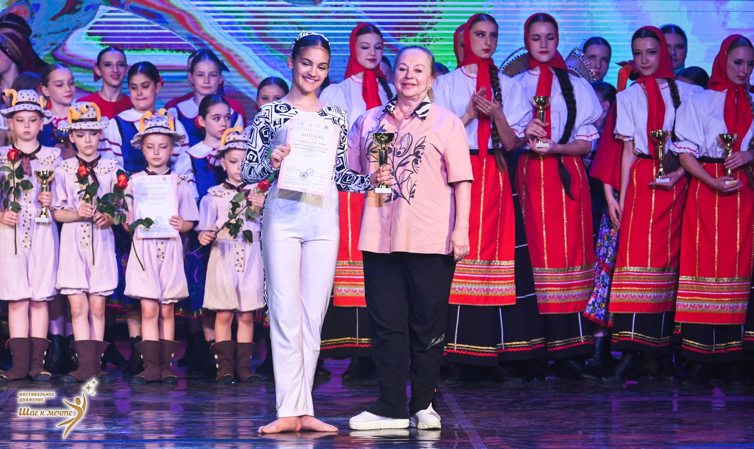 30.05.2026 «Шаг к мечте» Фестиваль-конкурс «МИР ПОД НАЗВАНИЕМ ИСКУССТВО ТАНЦА» г. Кострома. Медиастудия Фото Концепт
