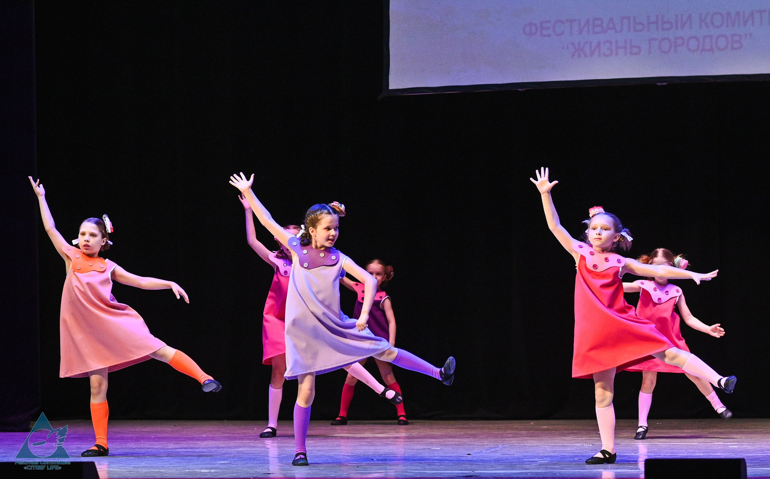 01.06.2025 «Жизнь Городов» Фестиваль-конкурс «Солнце в детских ладошках» г. Москва. Медиастудия Фото Концепт