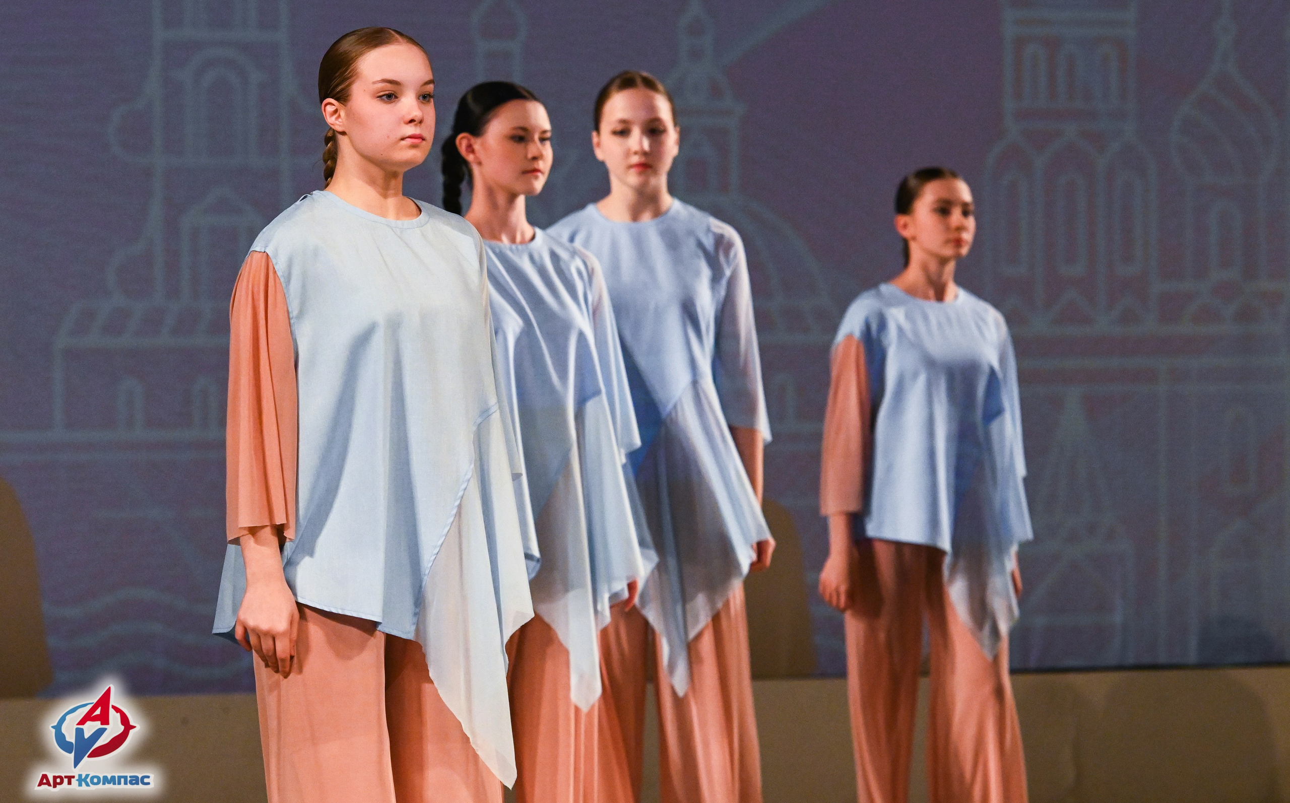 05.10.2025 Всероссийский фестиваль талантов «НЕВСКИЕ ВСТРЕЧИ» г. Санкт-Петербург. Медиастудия Фото Концепт