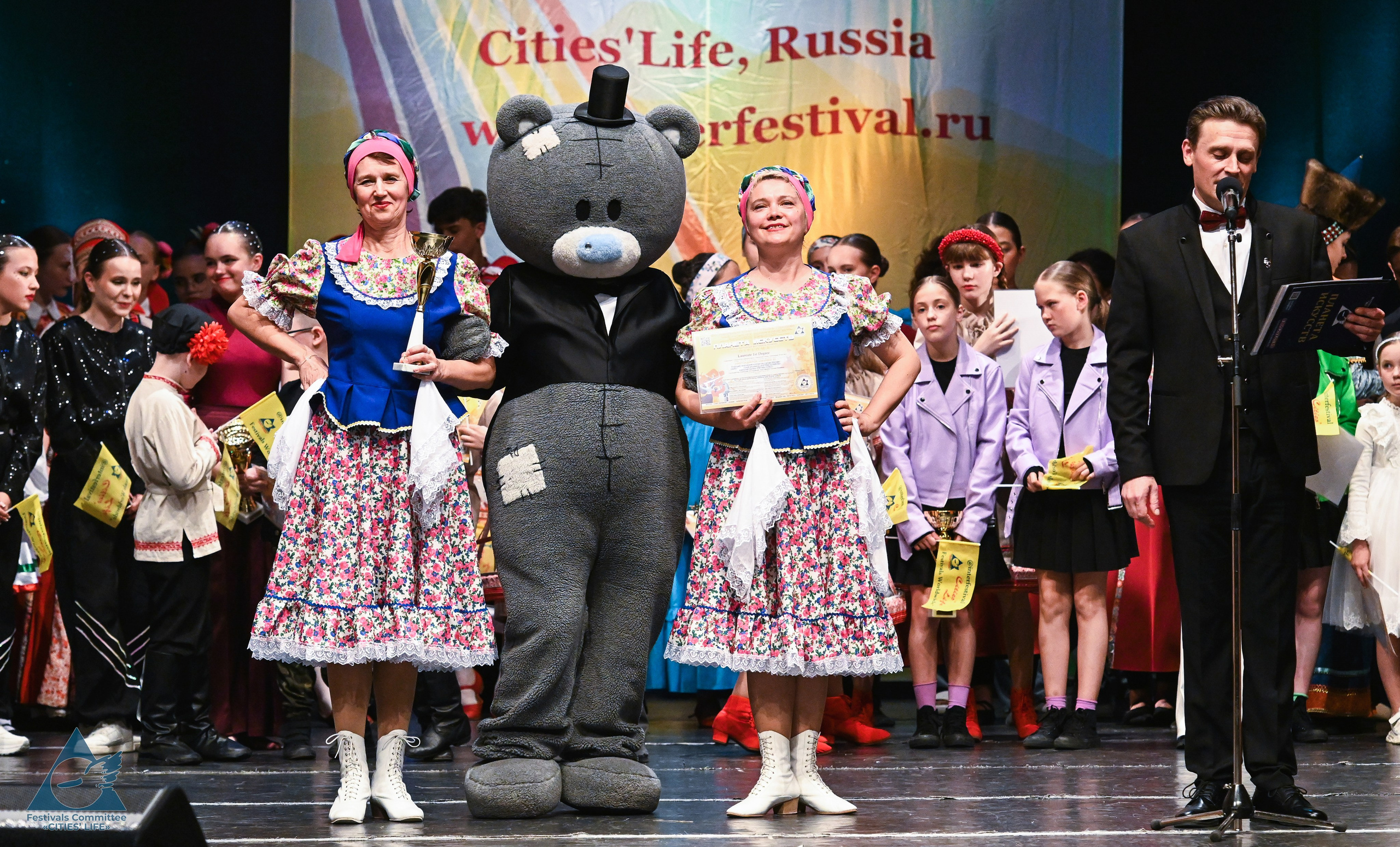 07.06.2025 «Жизнь Городов» Фестиваль-конкурс «ПЛАНЕТА ИСКУССТВ» г. Кондопога. Медиастудия Фото Концепт