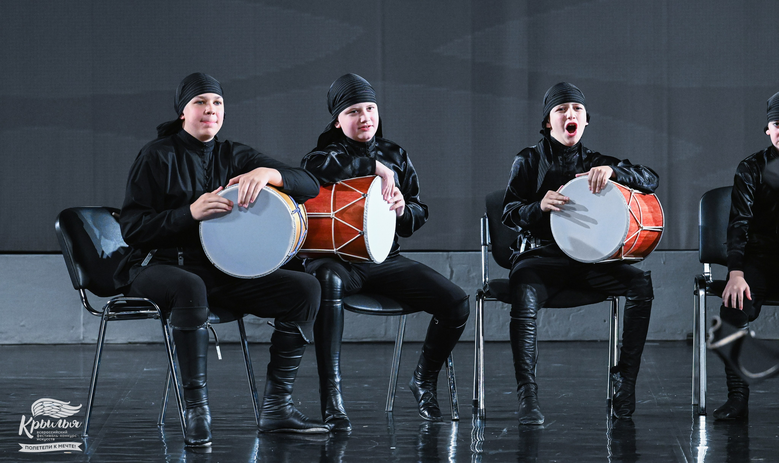 04.06.2025 Всероссийский фестиваль-конкурс искусств «Крылья» г. Санкт- Петербург. Медиастудия Фото Концепт