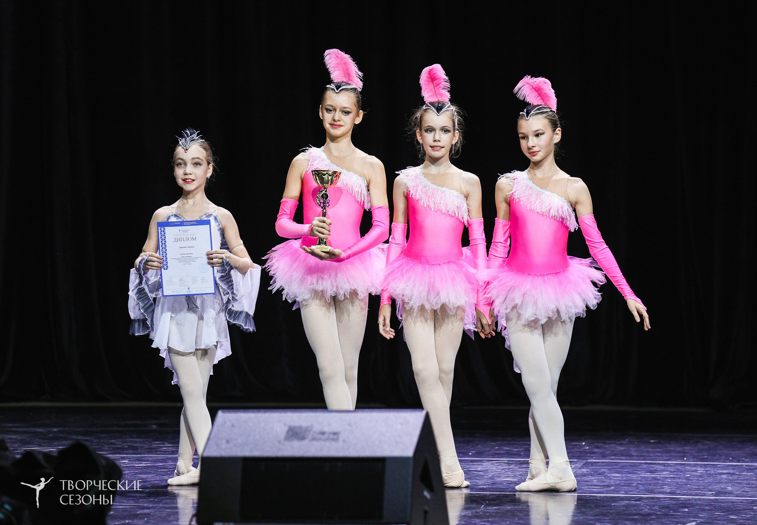 29.11.2025 IV Всероссийский конкурс «Всероссийская Танцевальная Олимпиада» г. Казань. Медиастудия Фото Концепт