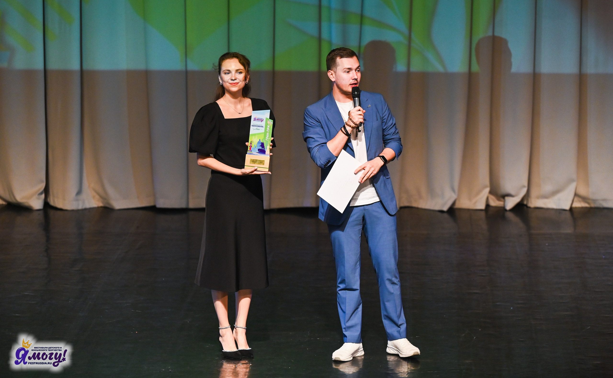 02.07.2025 «Я МОГУ!» 82-й Международный фестиваль-конкурс «Вдохновение.Лето» Санкт-Петербург. Медиастудия Фото Концепт