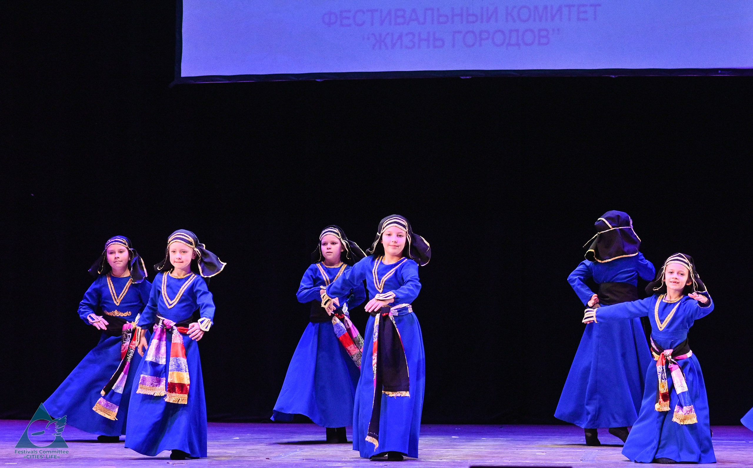 01.06.2025 «Жизнь Городов» Фестиваль-конкурс «Солнце в детских ладошках» г. Москва. Медиастудия Фото Концепт