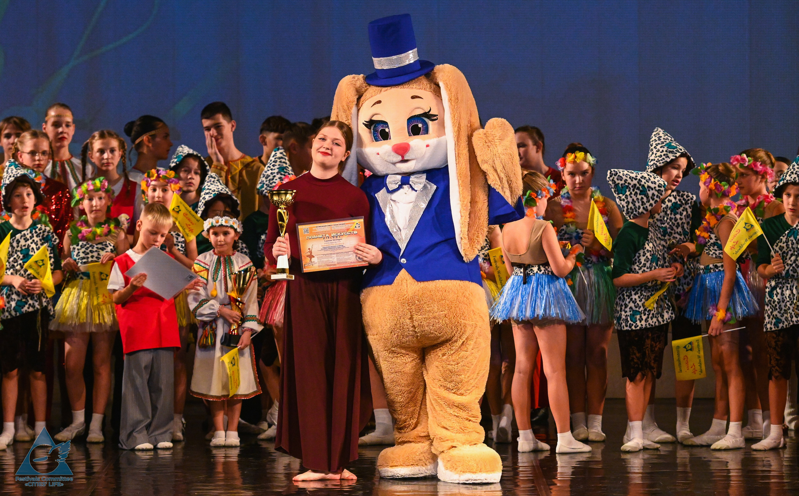 01.12.2025 «Жизнь Городов» Фестиваль-конкурс «ПЛАНЕТА ИСКУССТВ» г. Санкт-Петербург. Медиастудия Фото Концепт