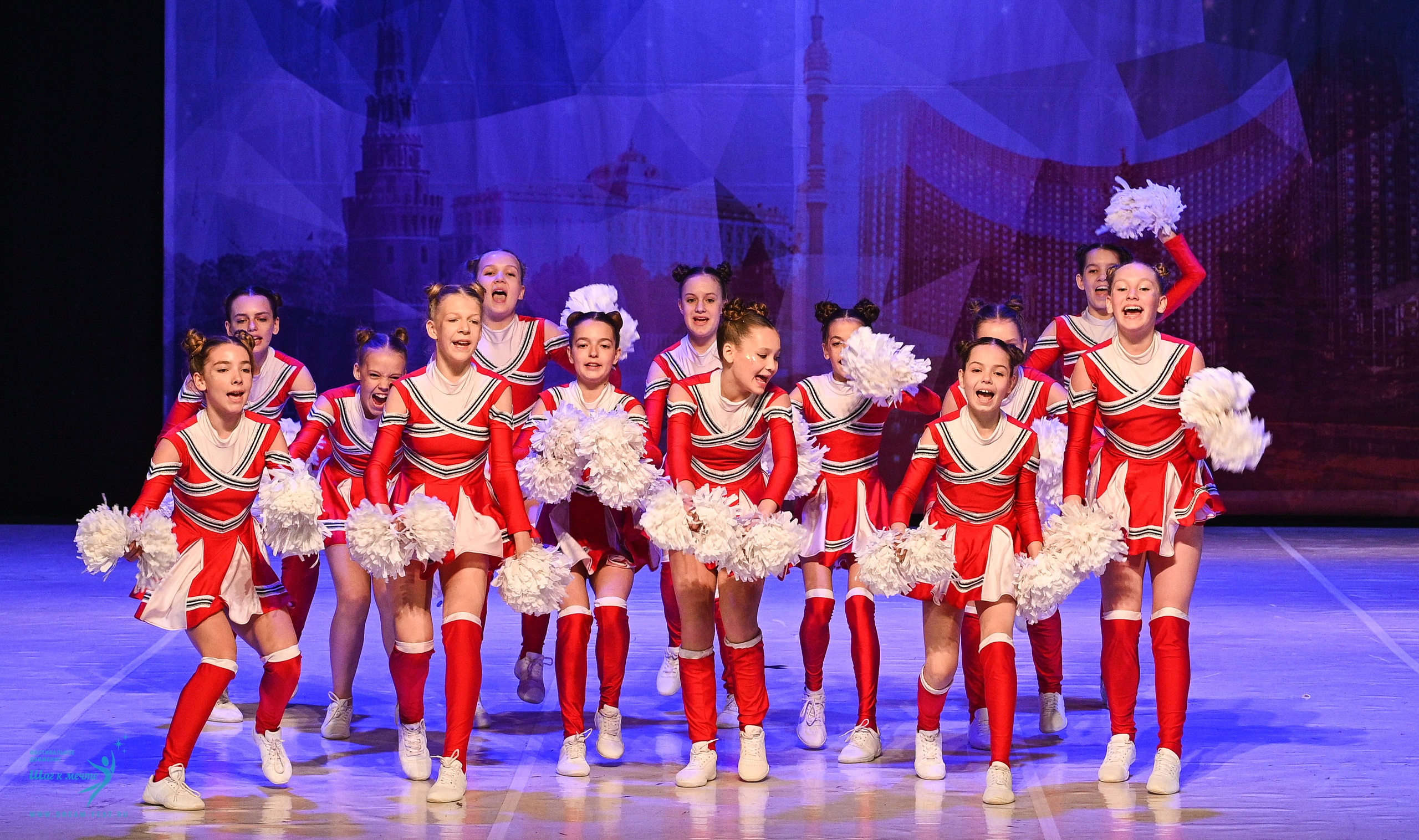 17.05.2025 «Московский Звездопад» Фестивальное движение «Шаг к мечте» г. Москва. Медиастудия Фото Концепт