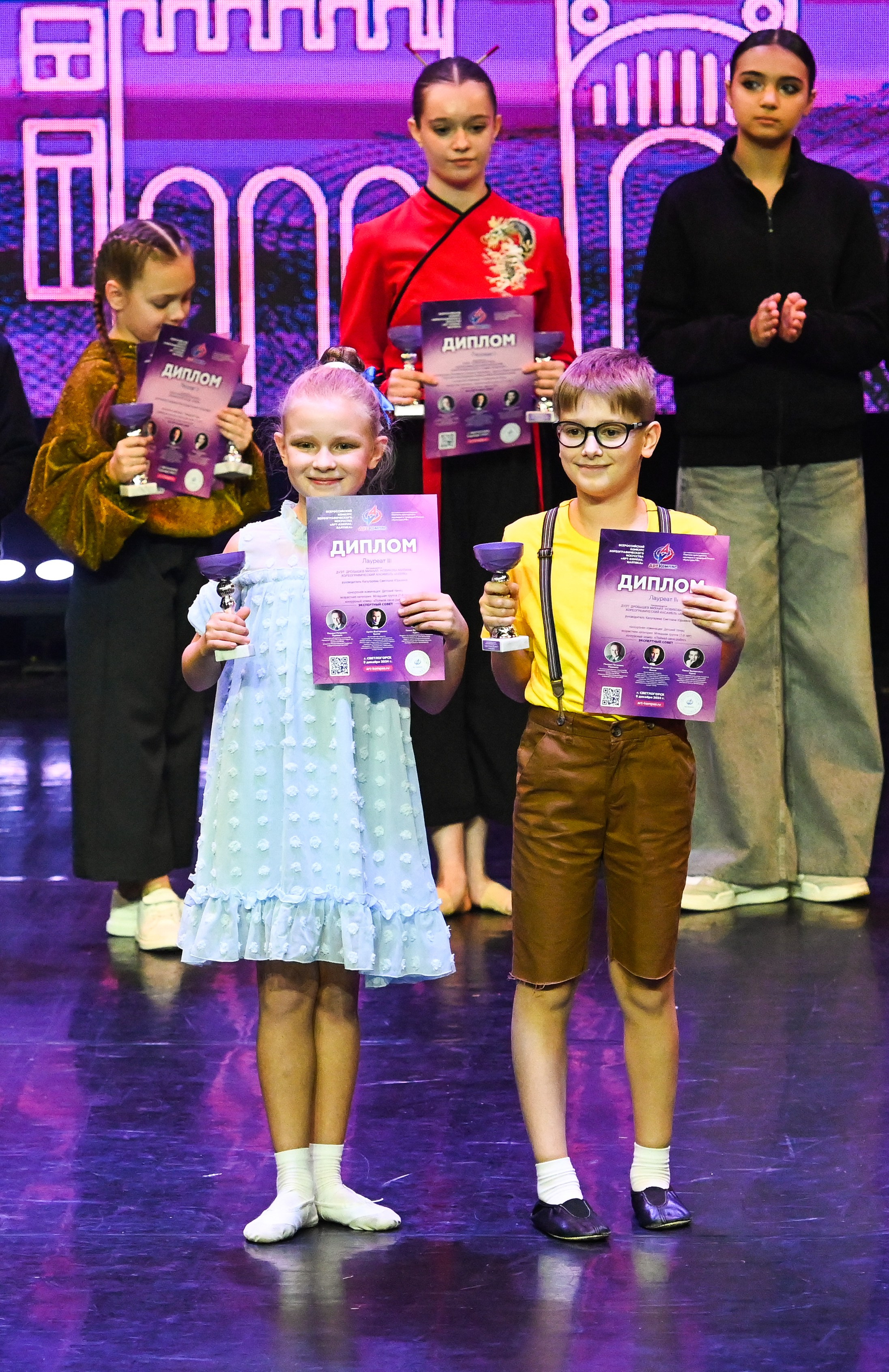 09.11.2024 Фестиваль хореографического искусства «АРТ-КОМПАС. БАЛТИКА» г. Светлогорск. Медиастудия Фото Концепт