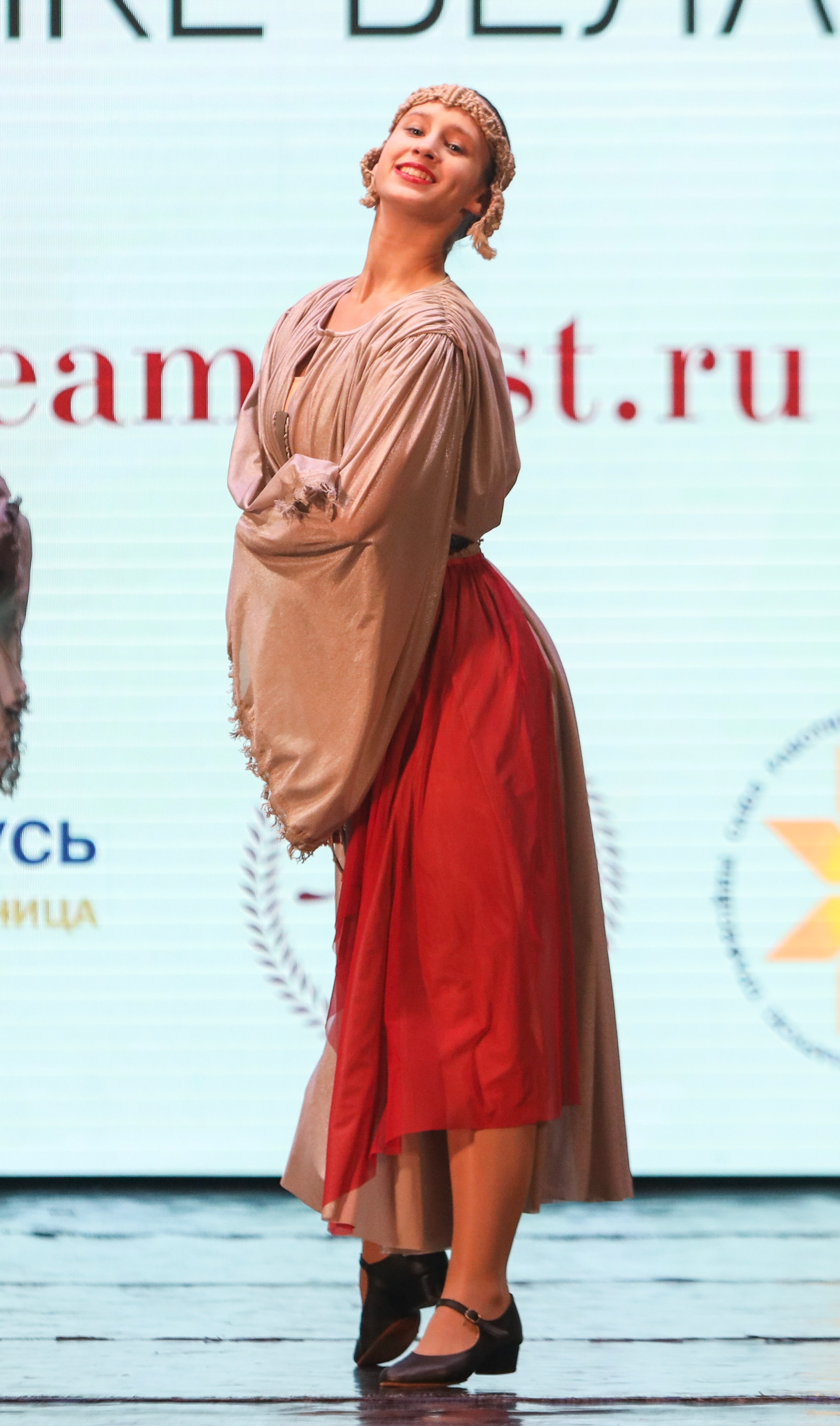 Фестивальное движение «Шаг к мечте» г. Минск. Медиастудия Фото Концепт