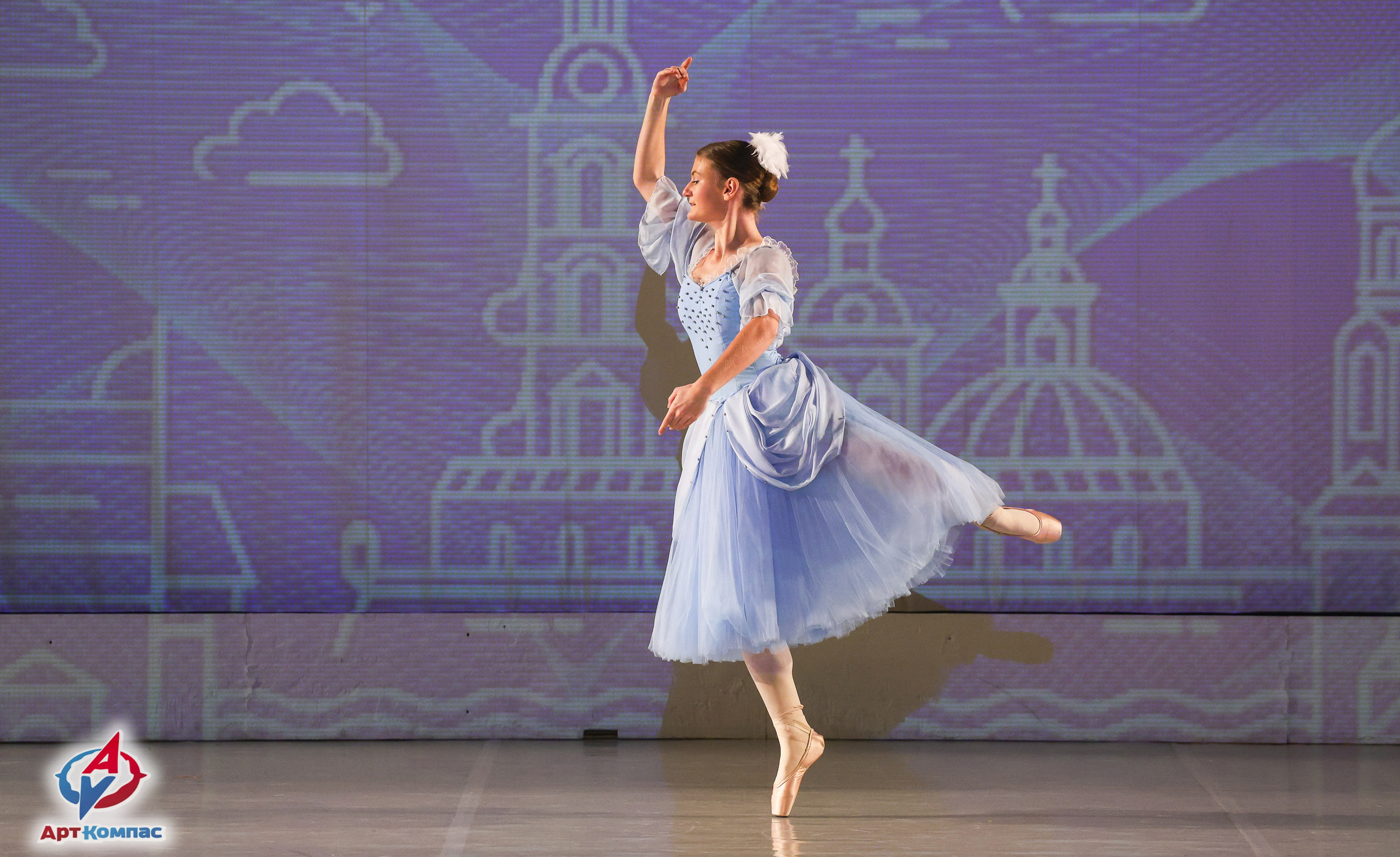 30.11.2025 «Арт-Компас» Всероссийский фестиваль-конкурс «Невские встречи» г. Санкт-Петербург. Медиастудия Фото Концепт