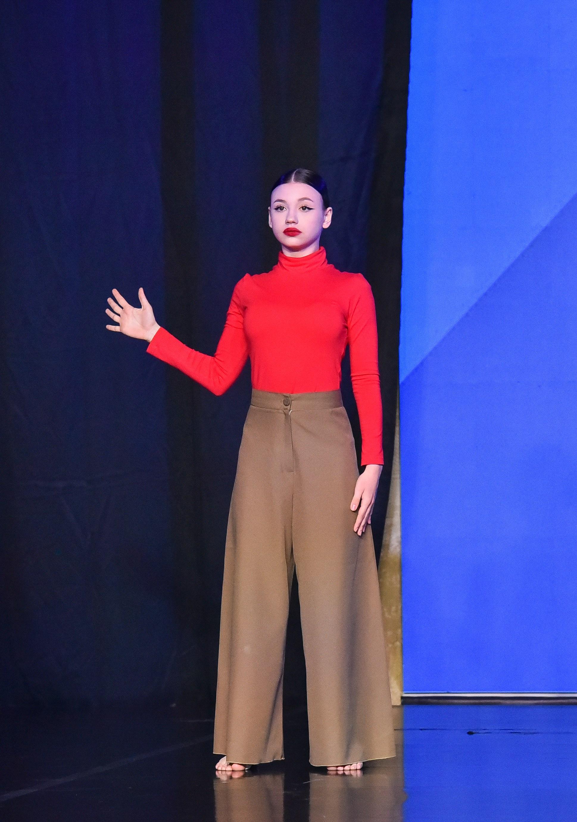 29.03.2025 «АртКомпас» Всероссийский фестиваль хореографии «Стрелка» г. СПБ. Медиастудия Фото Концепт