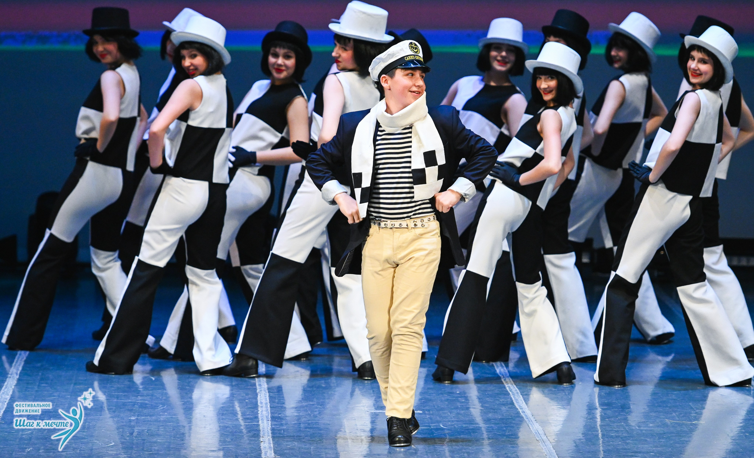 12.12.2025 Фестивальное движение «Шаг к мечте» г. Йошкар-Ола. Медиастудия Фото Концепт