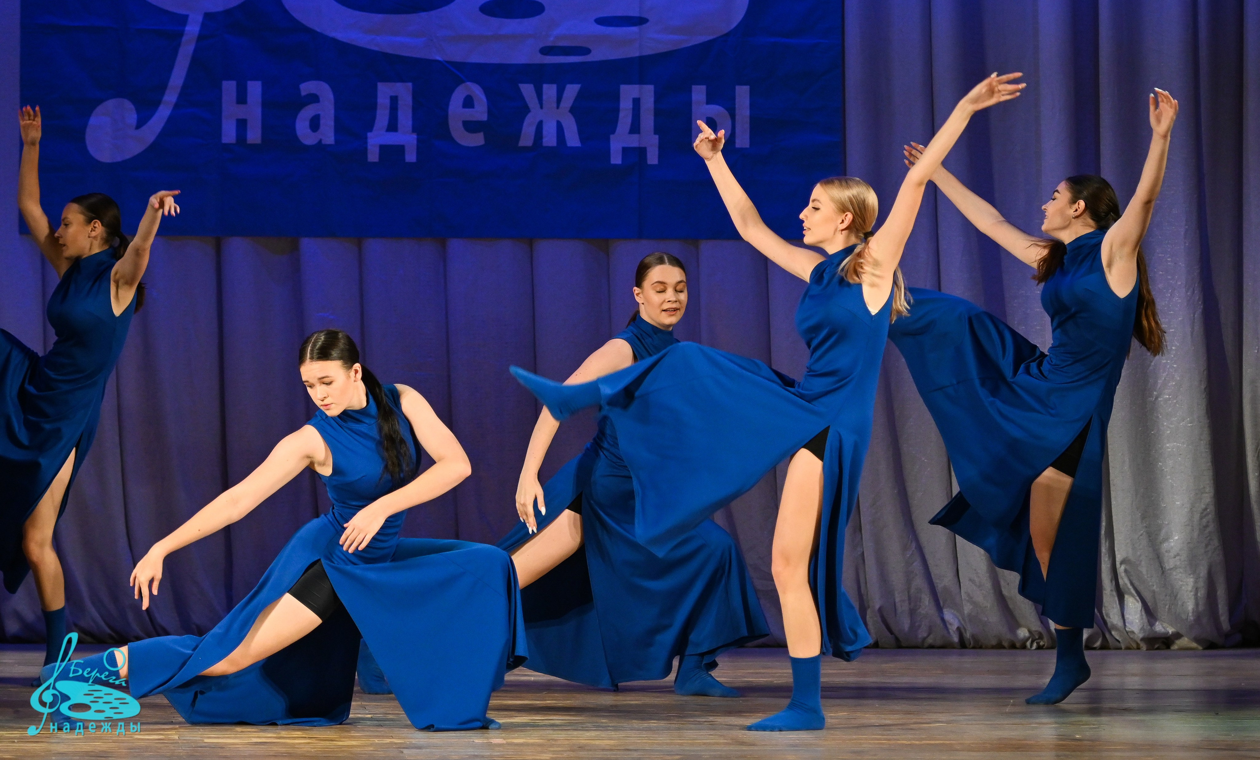 20.10.2024 6-й Международный конкурс «Берега Надежды» г. Нижний Новгород. Медиастудия Фото Концепт