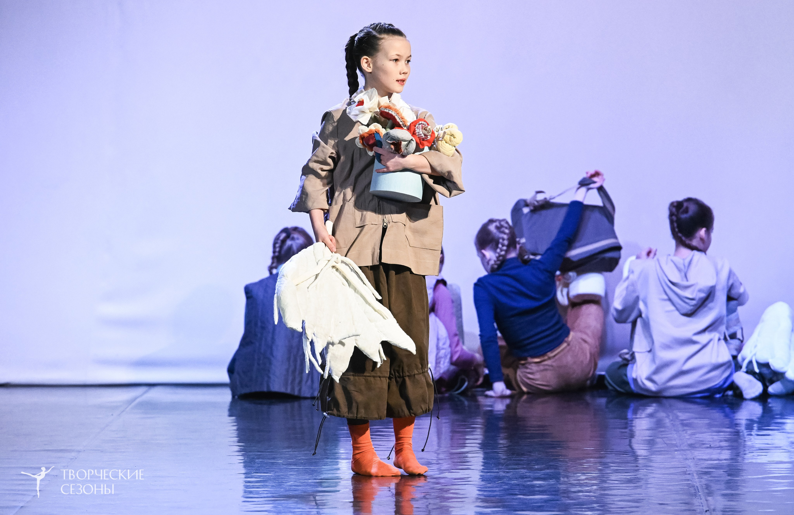 22.02.2026 II Всероссийский конкурс-фестиваль «Точка притяжения» г. Нижний Новгород. Медиастудия Фото Концепт