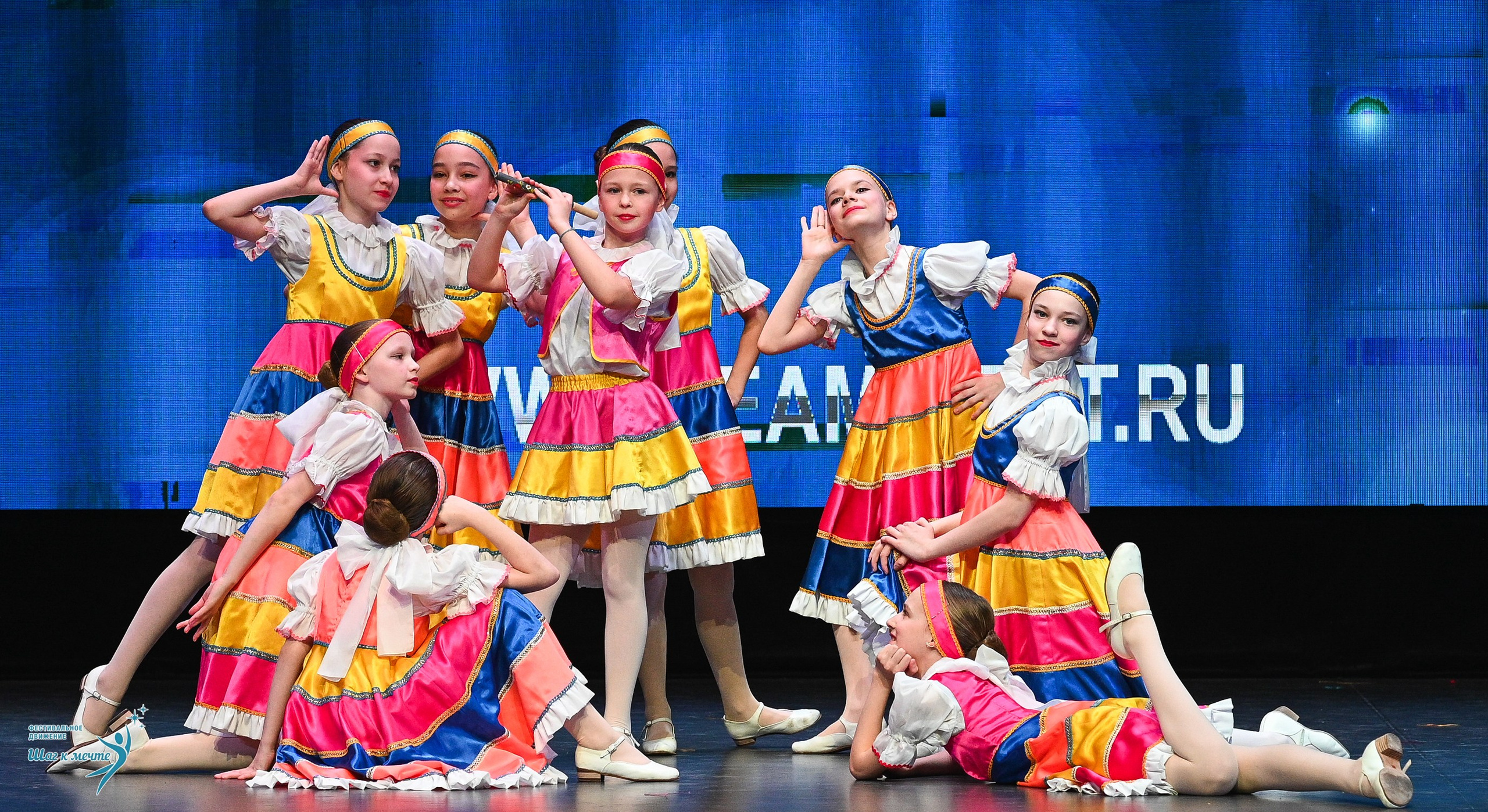 05.04.2025 Фестивальное движение «Шаг к мечте» г. Казань. Медиастудия Фото Концепт