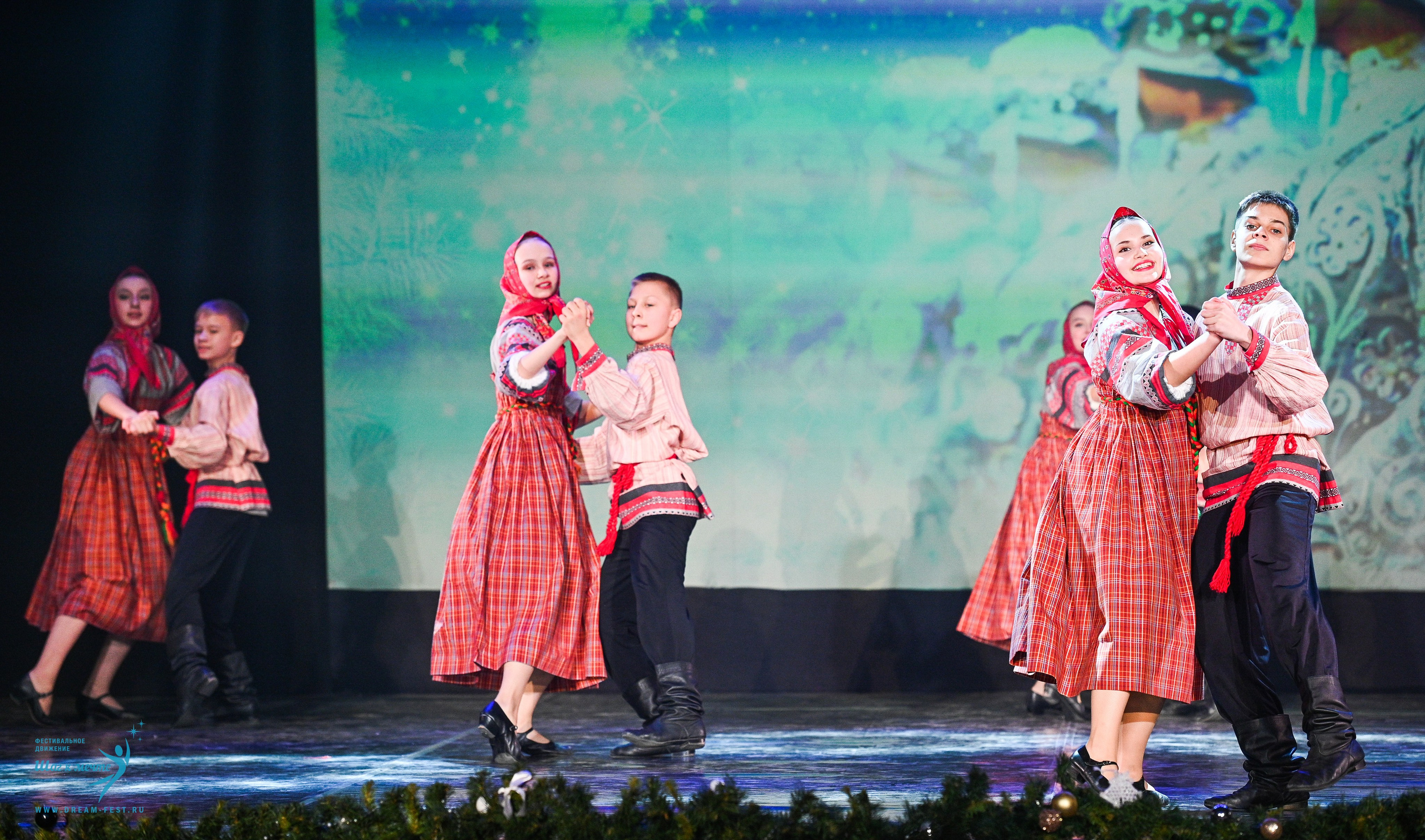 18.01.2025-19.01.2025 Фестивальное движение «Шаг к мечте» г. Кострома. Медиастудия Фото Концепт