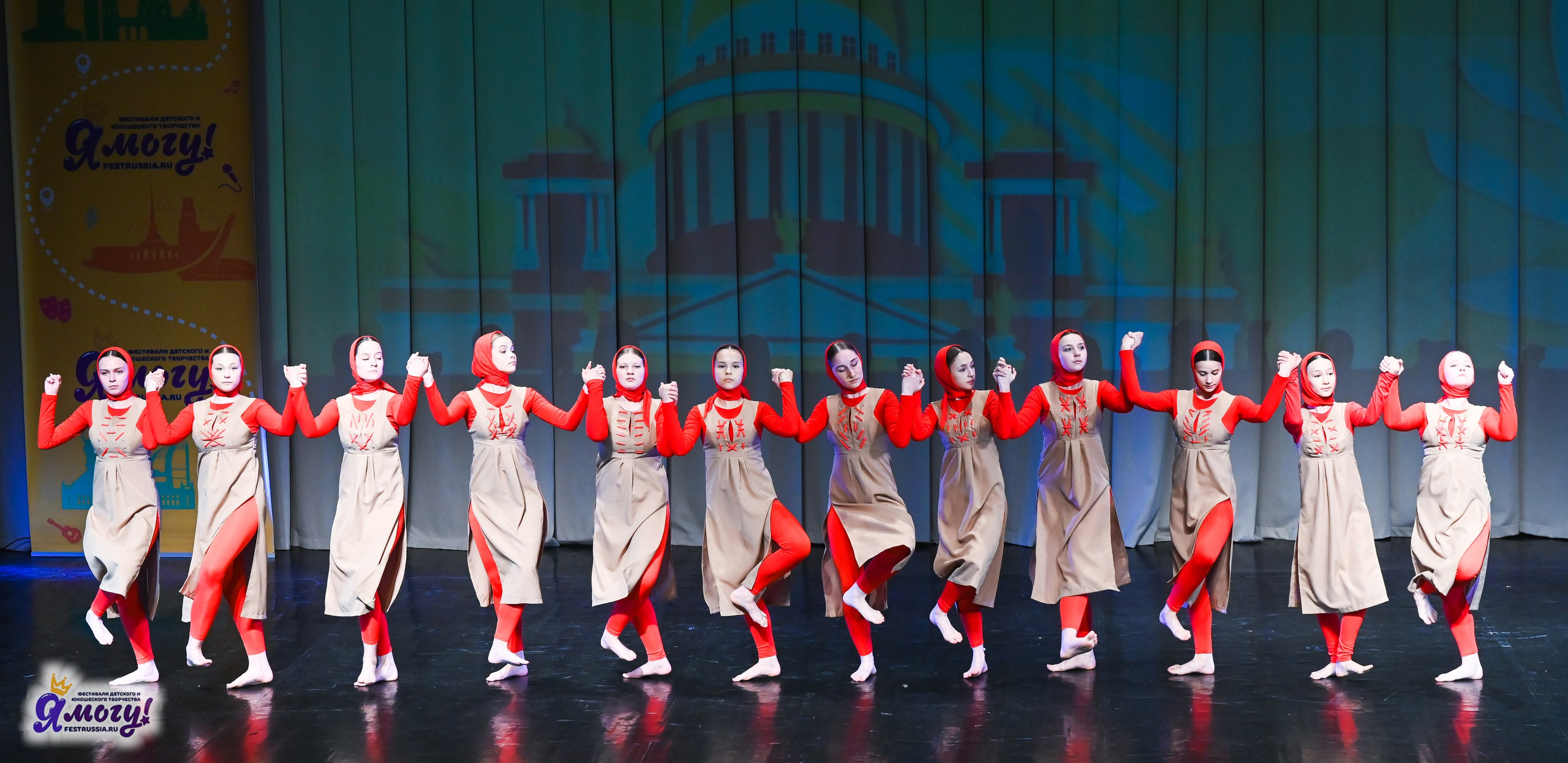 02.07.2025 «Я МОГУ!» 82-й Международный фестиваль-конкурс «Вдохновение.Лето» Санкт-Петербург. Медиастудия Фото Концепт