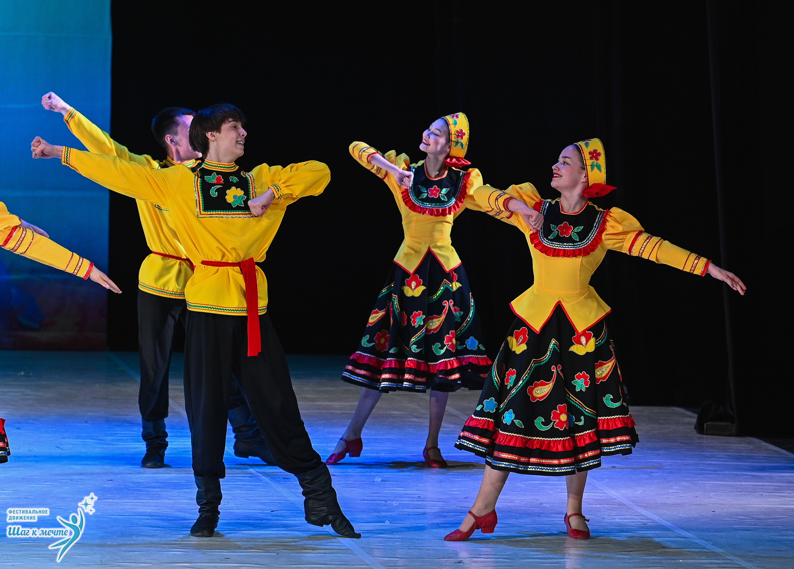 28.03.2026 Фестивальное движение «Шаг к мечте» г. Москва. Медиастудия Фото Концепт