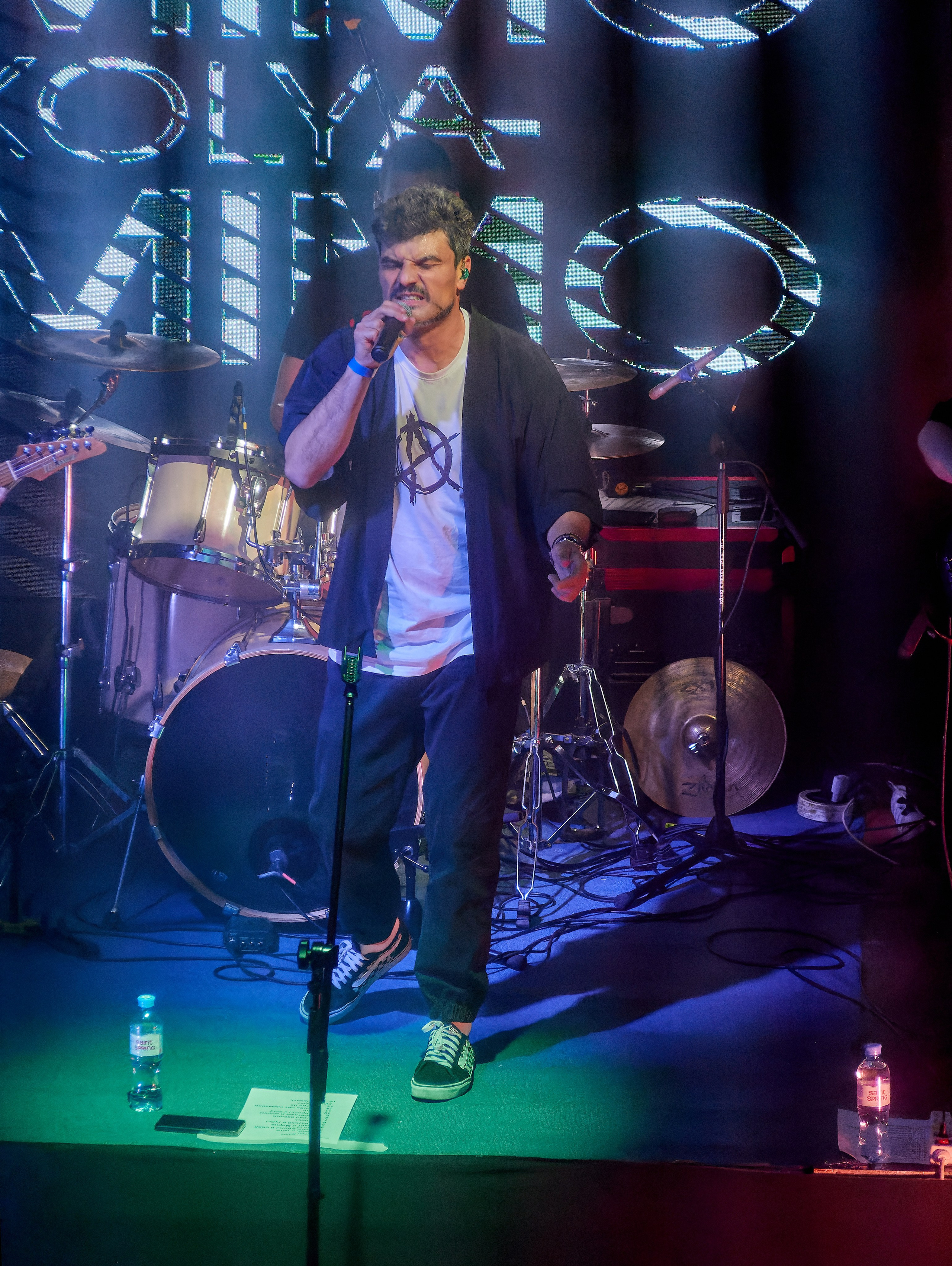 Квартирник «Без тормозов». Семейный и детский фотограф в Междуреченск Олег Бамбульский