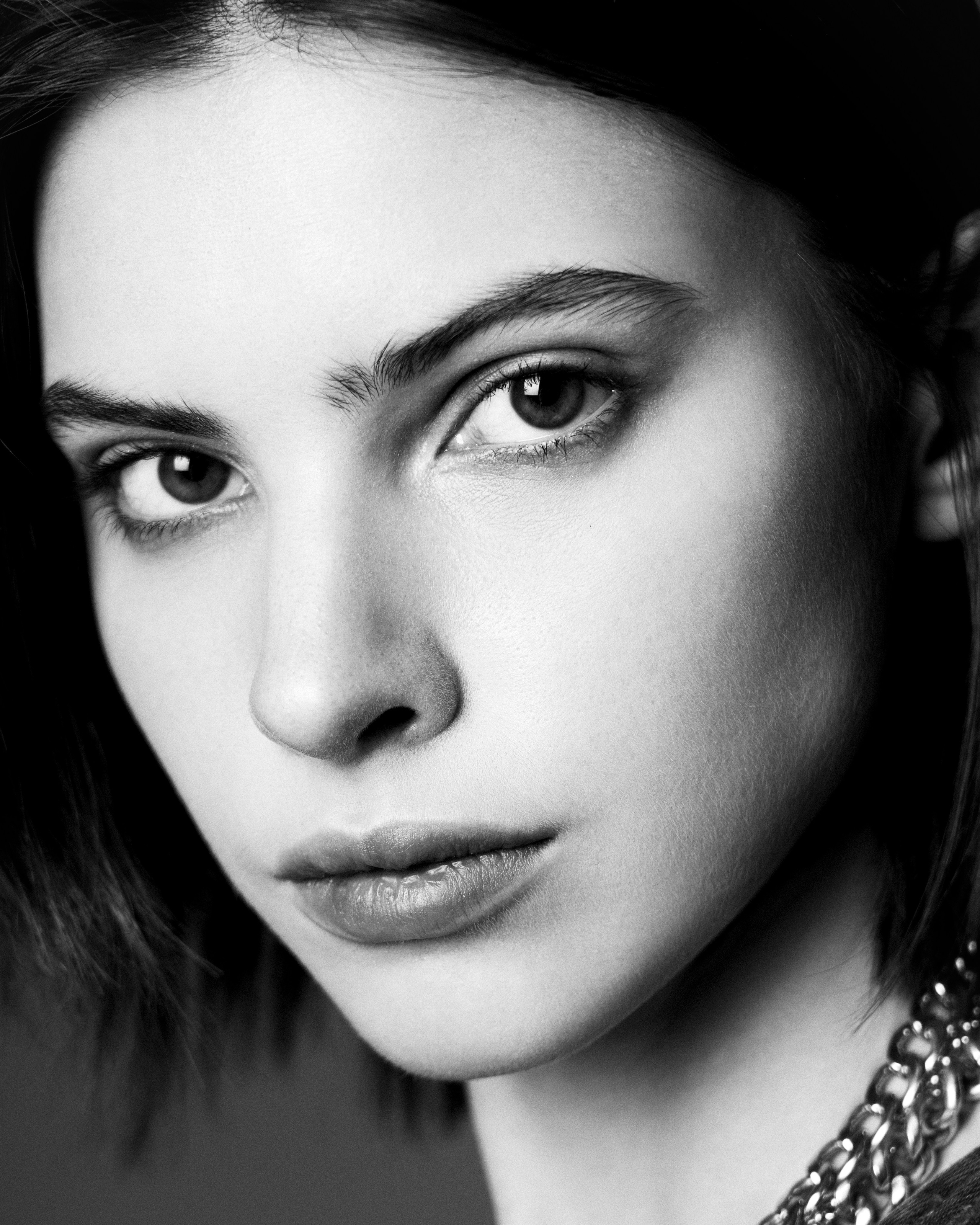 Model Test Shootings & Image Shootings. Main