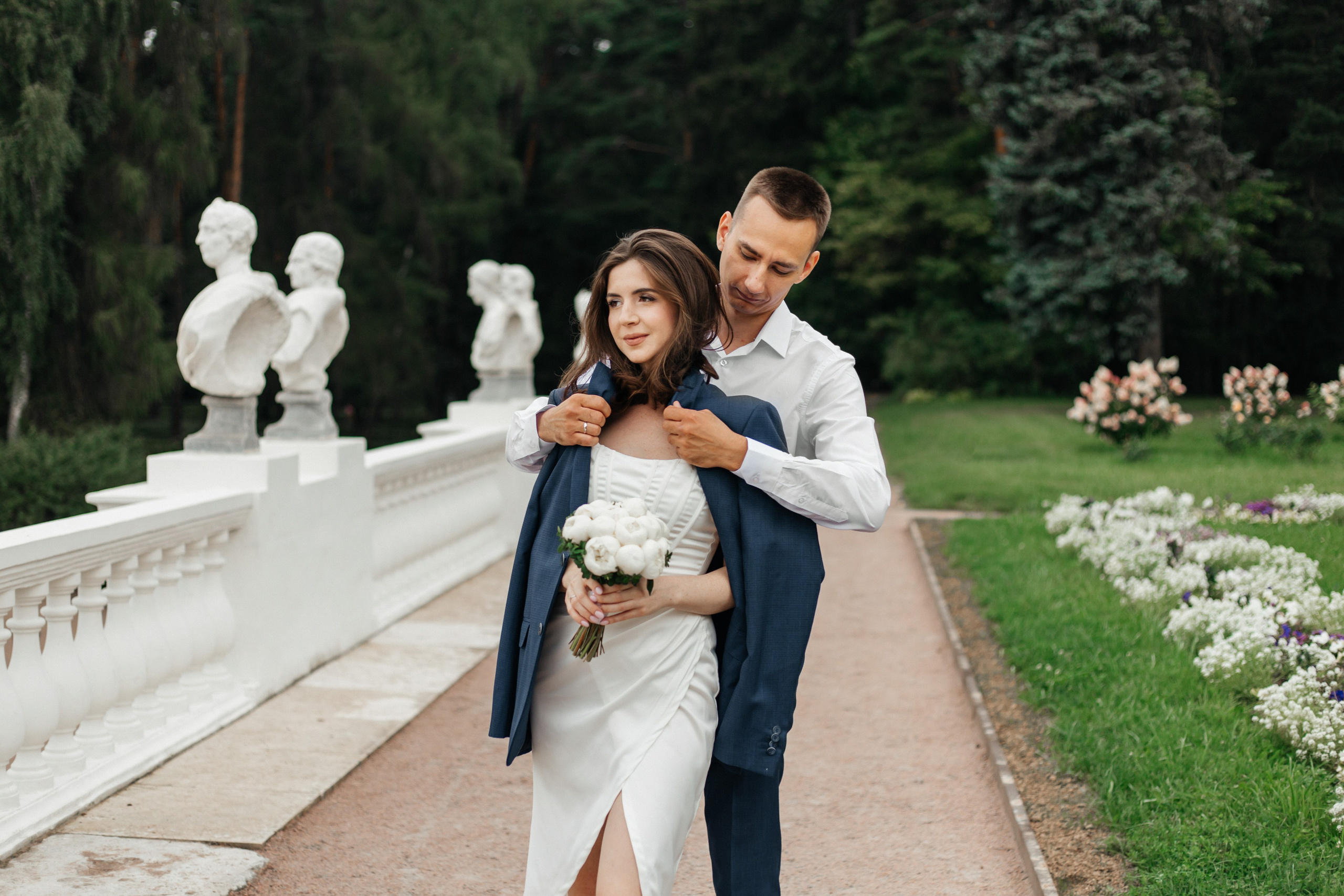 Анна&Александр. Свадебный фотограф в Ростове-на-Дону Базарова Анастасия