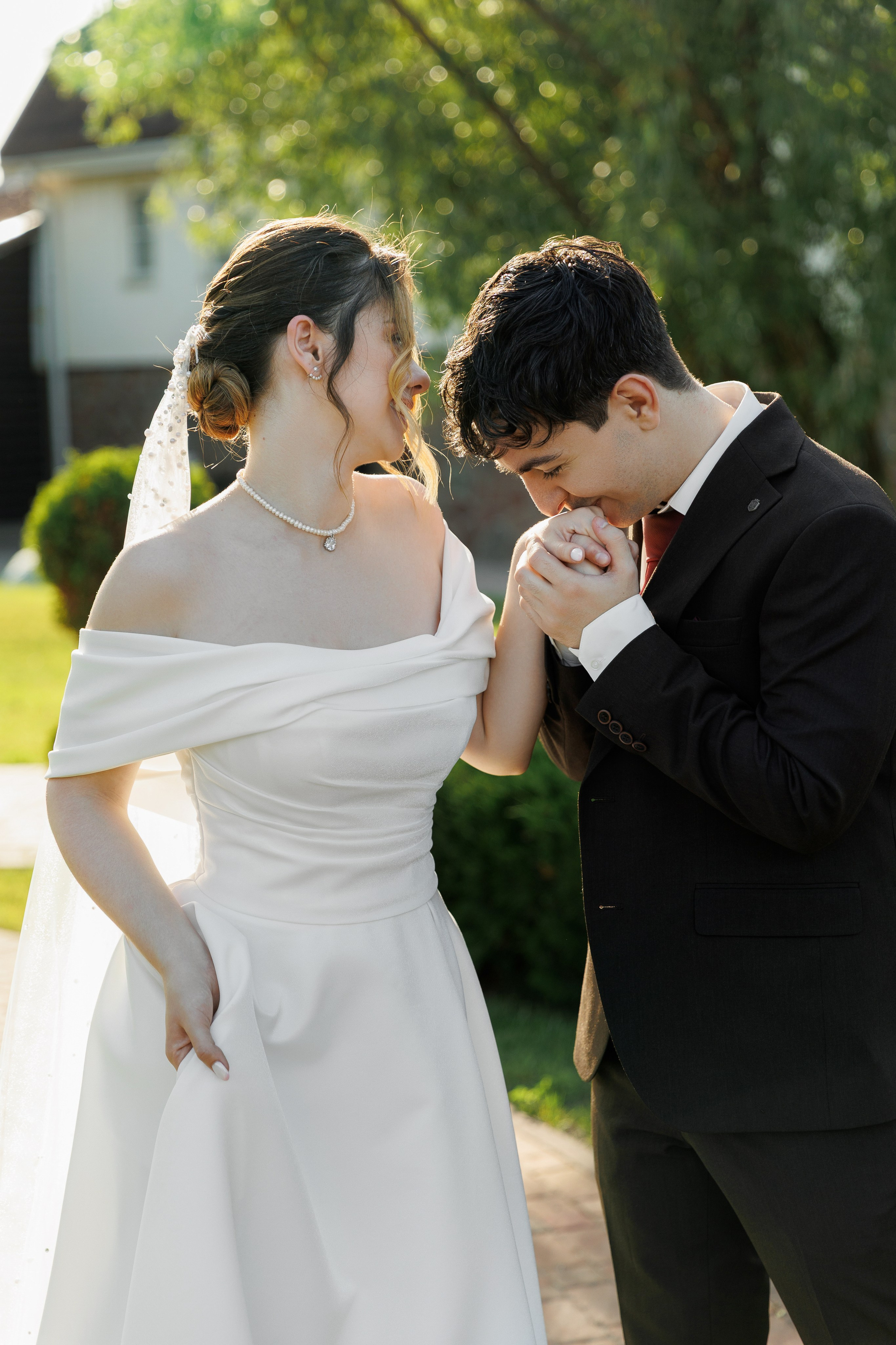 Полина&Алексей. Свадебный фотограф в Ростове-на-Дону Базарова Анастасия