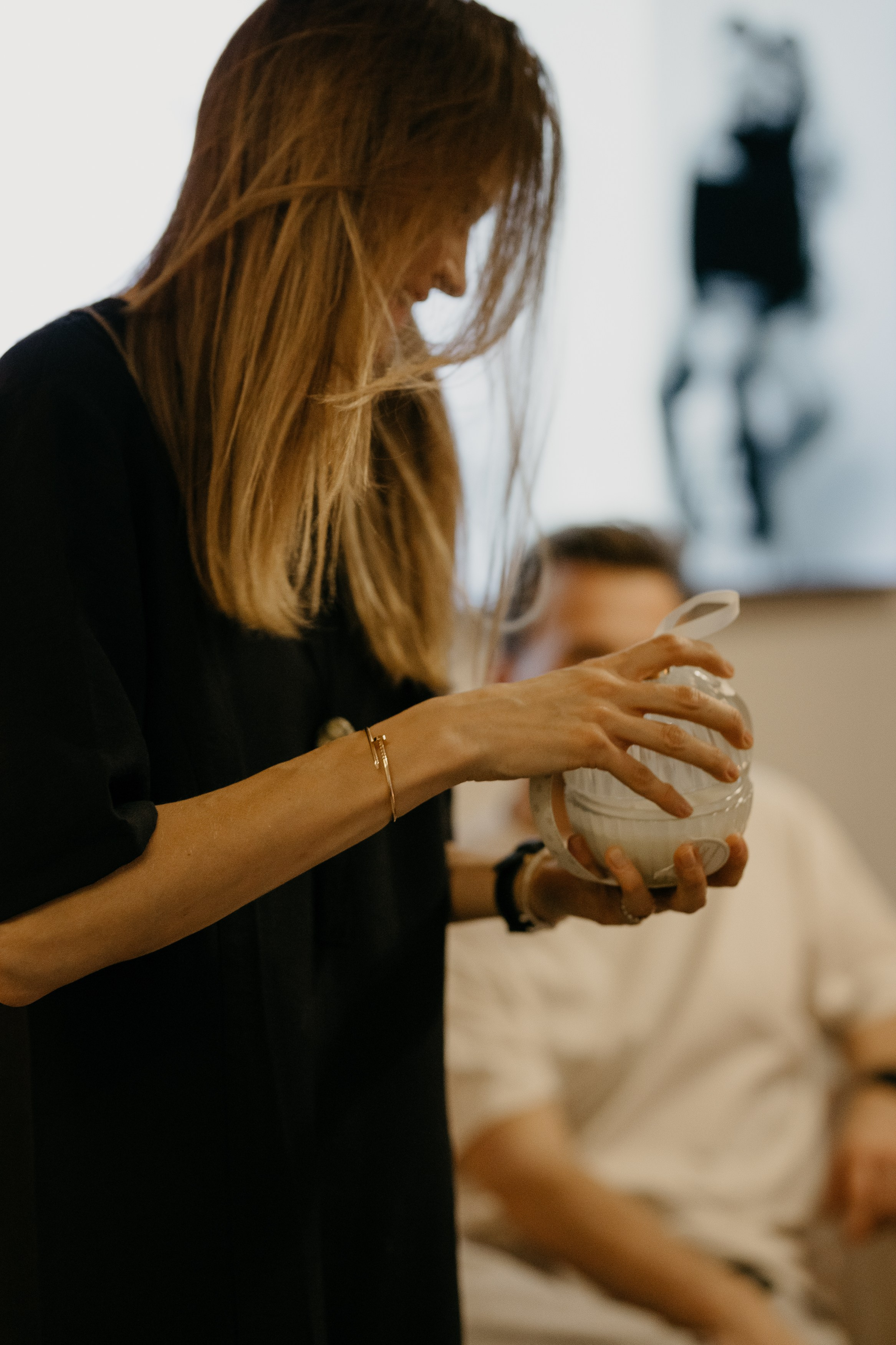 Новогодний семейный ужин. Семейный фотограф Маша Тимофеева | Москва