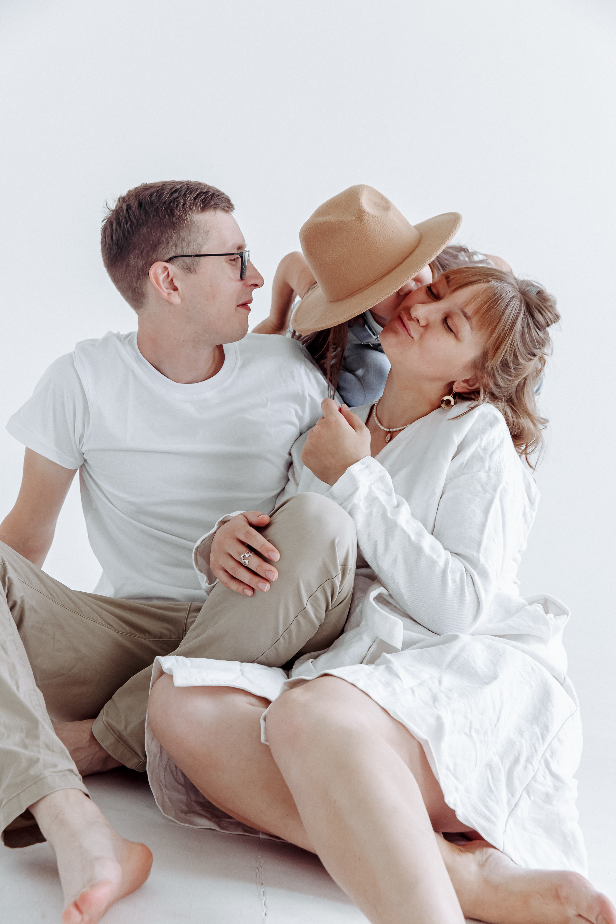 Юля+Петя+Саша+1. Свадебный и портретный фотограф в Нижнем Новгороде и Нижегородской обл