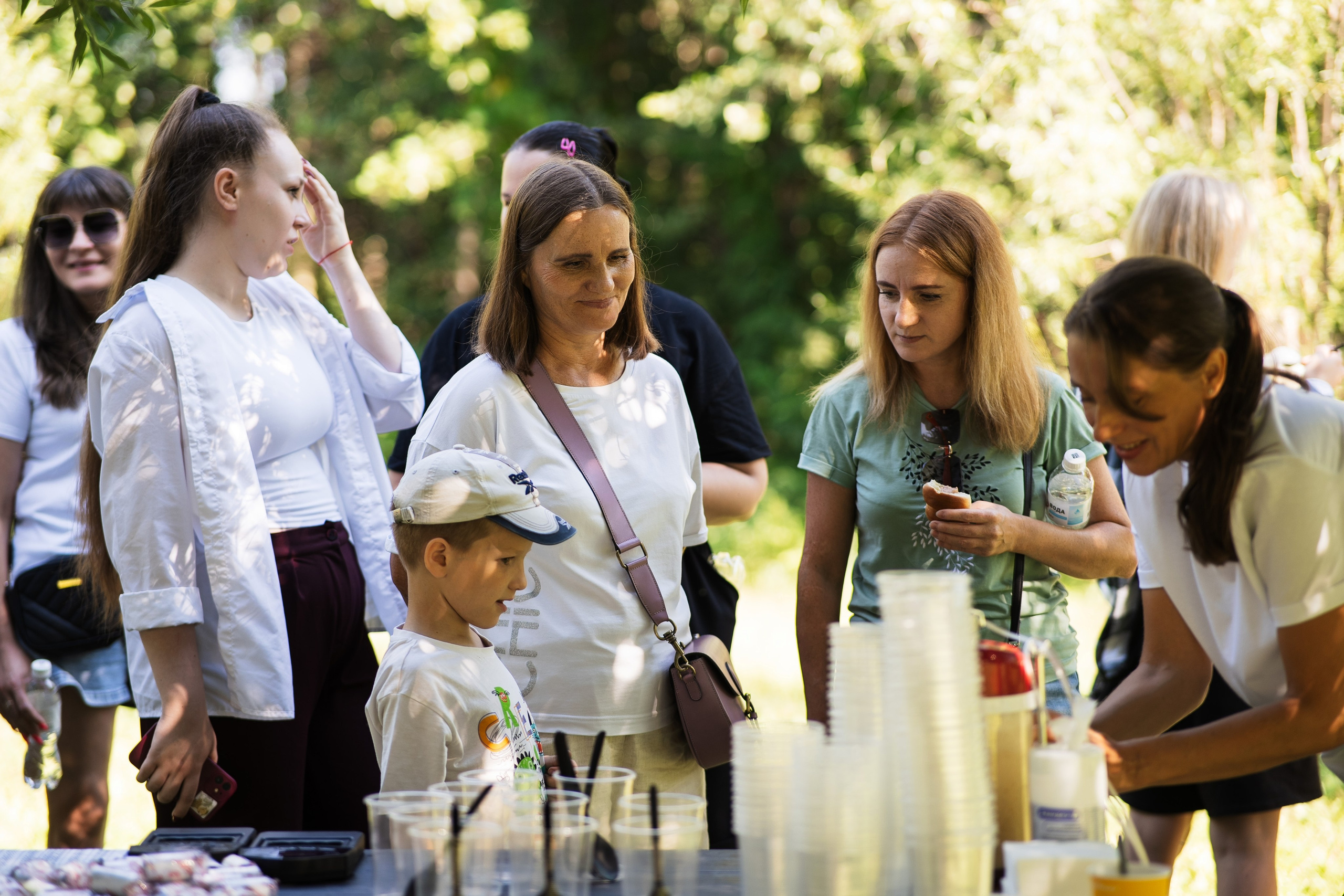 День семьи и здоровья | Газпромнефть. Фотограф на любое событие в Кемерово