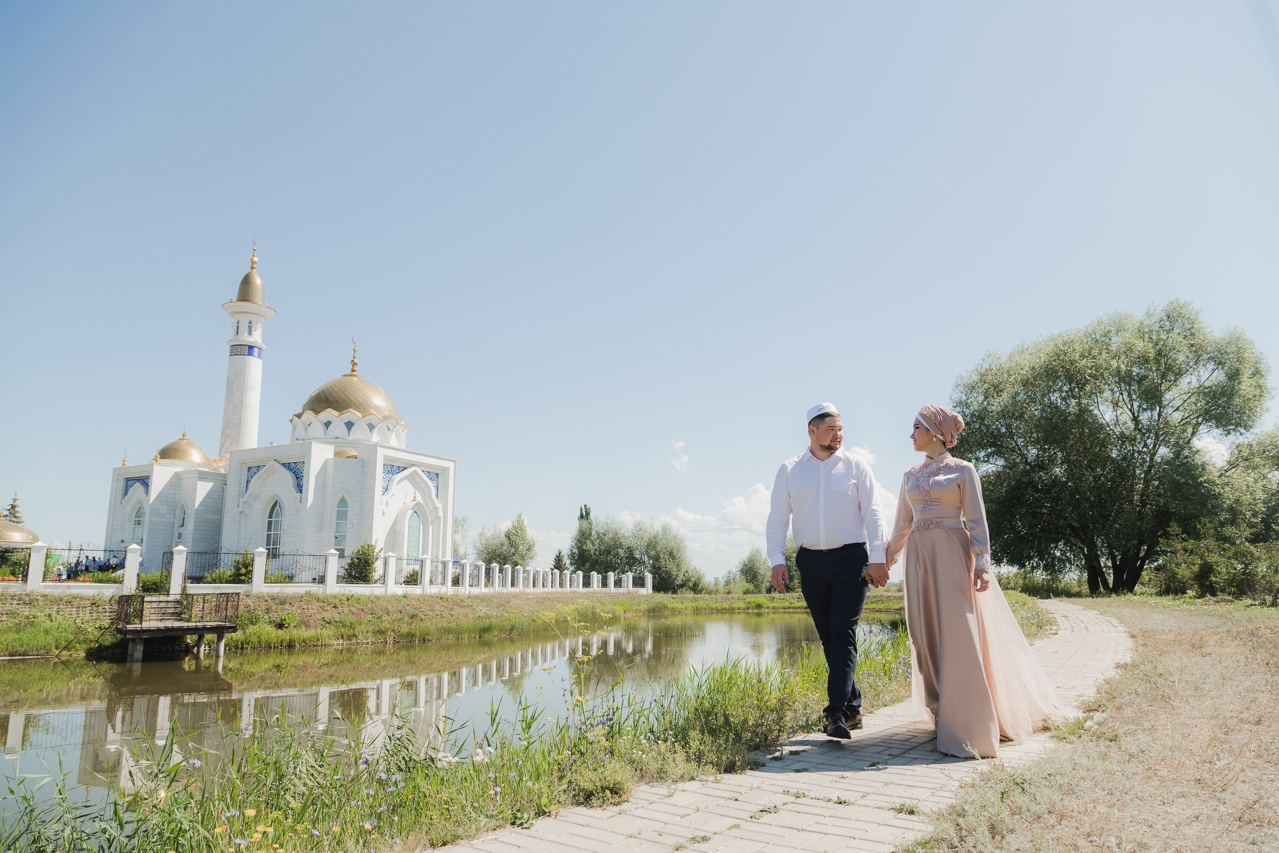 Суфия. Свадебный фотограф Стерлитамак, Уфа, Салават, Ишимбай