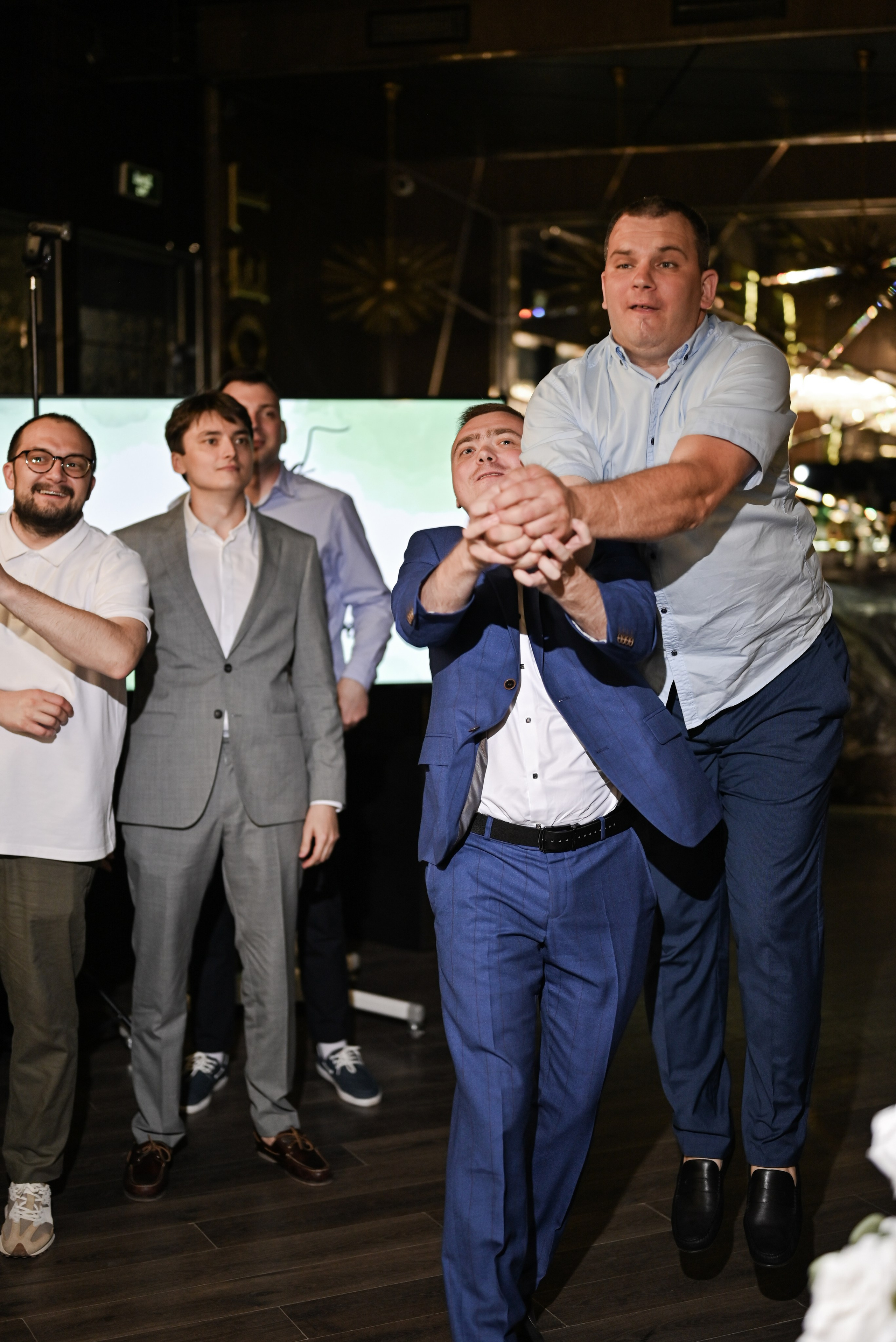 Русские сезоны. Банкет. Свадебный и семейный фотограф в Уфе Александров Максим