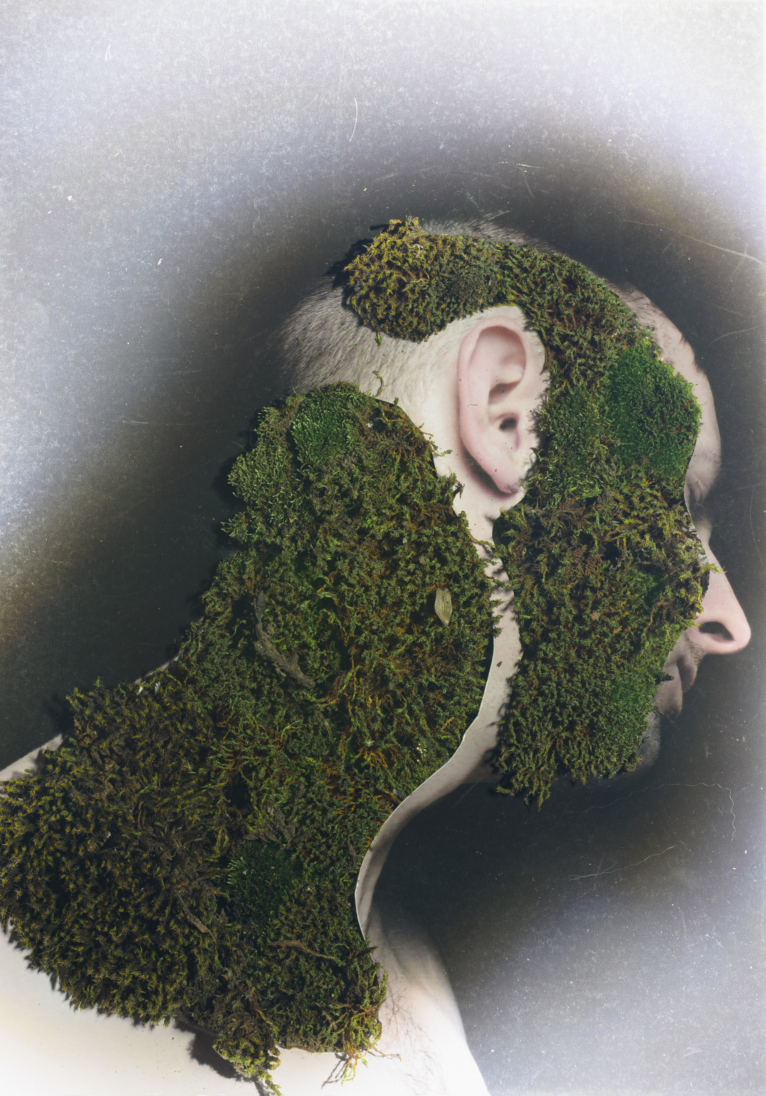 Self-portraits. Dima Bartenev self-photography