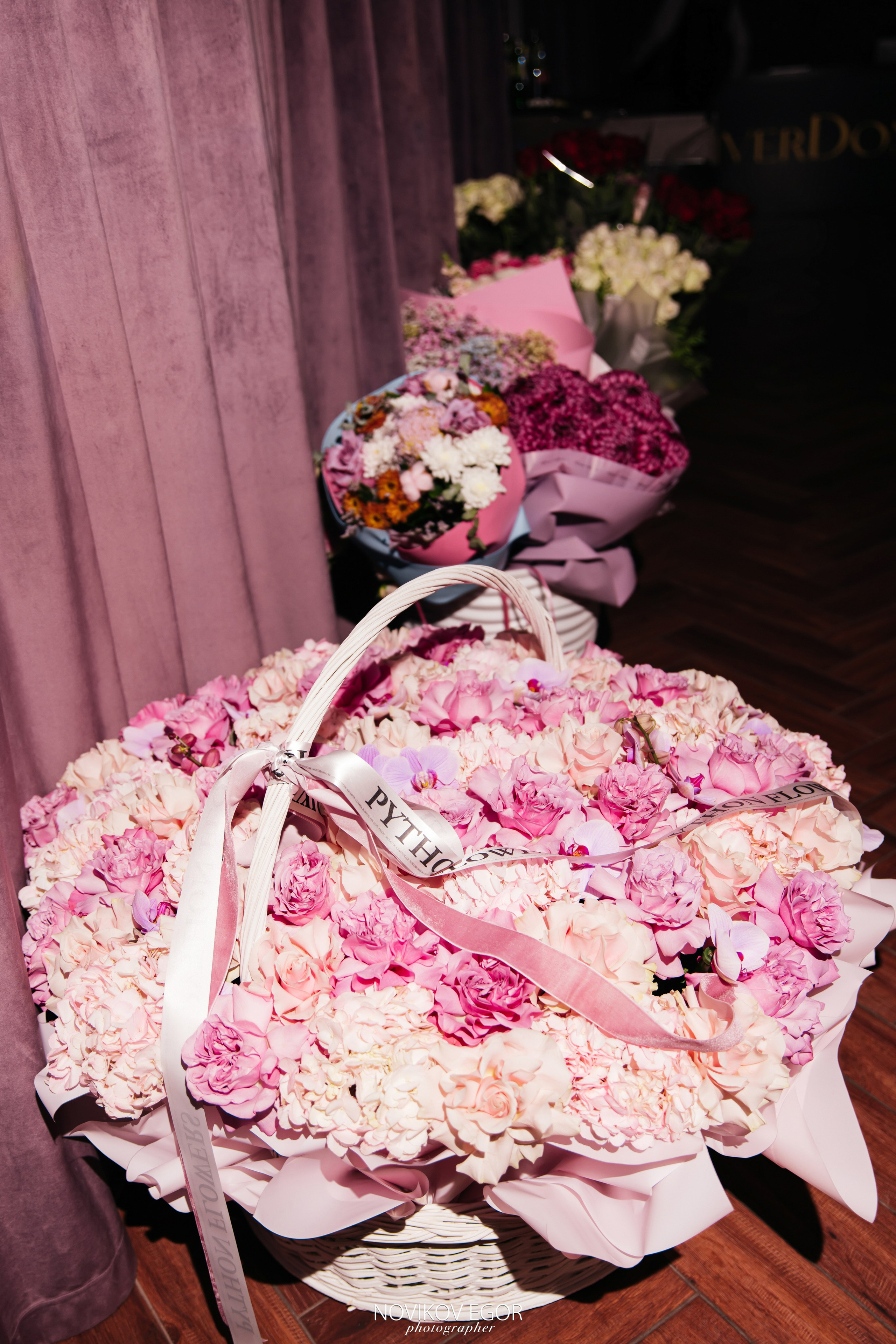 Valentina's 25. Фотограф Ростов-на-Дону