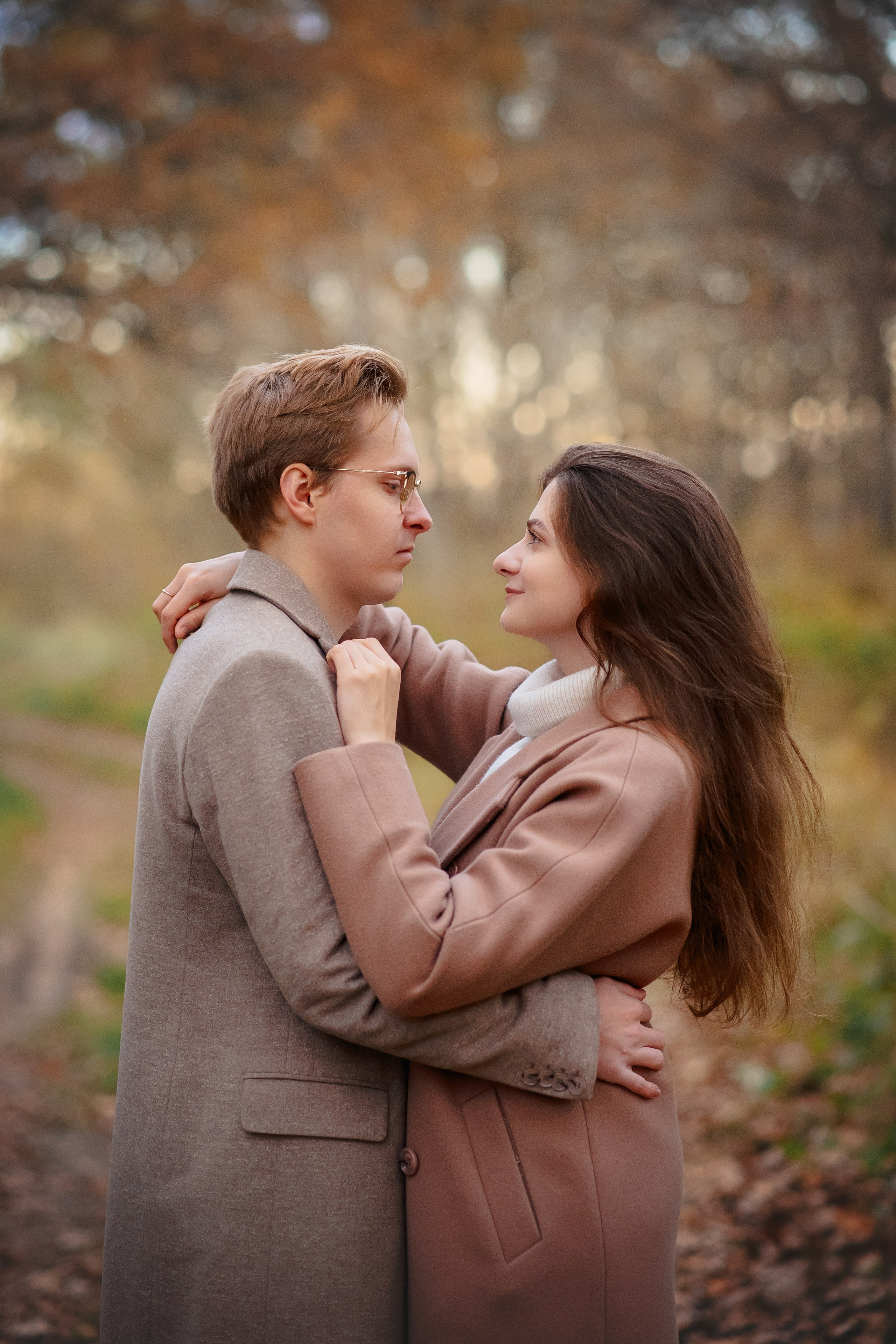 Максим, Аня и Челси — 19.10.2024. Фотограф — Анималист | Анна Абрамова