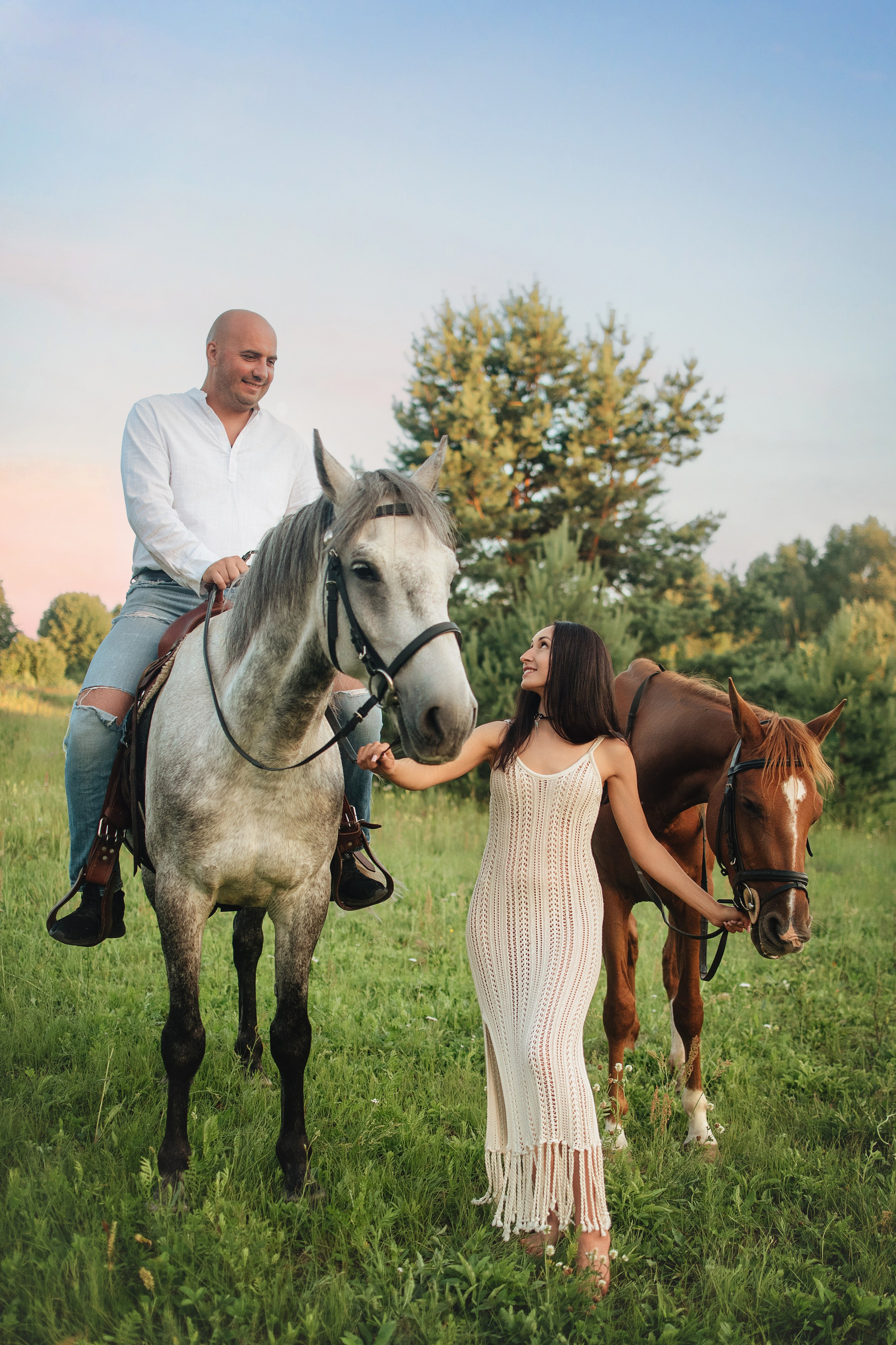 Ксюша и Майя — 05.07.2025. Фотограф — Анималист | Анна Абрамова