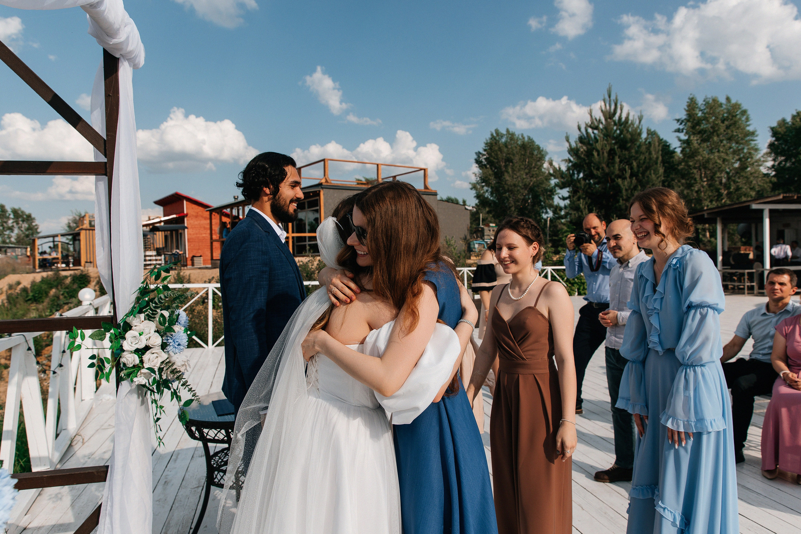 Эмиль и Милена. Свадебный фотограф Нижний Новгород | Софа Полякова