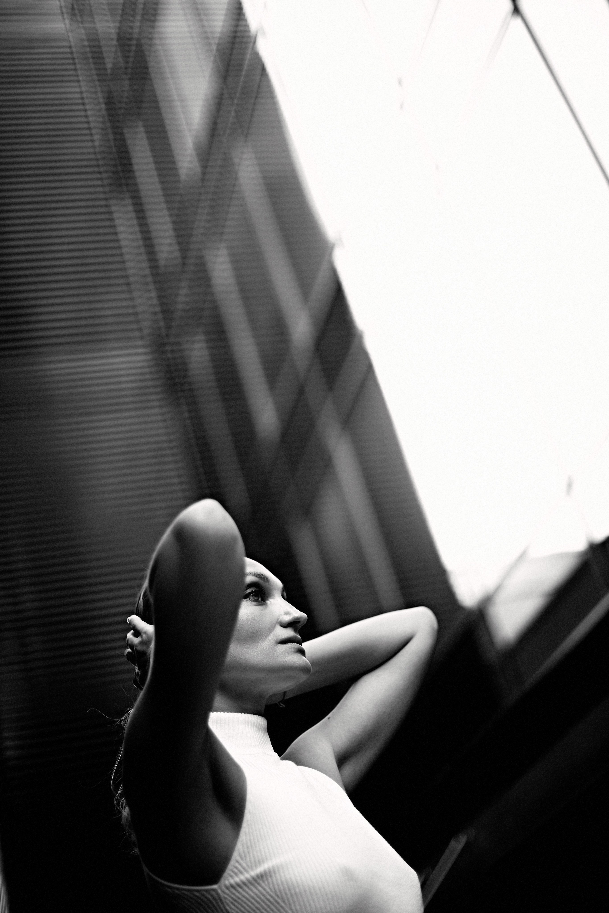 KSENIA. Yulia Otroschenko