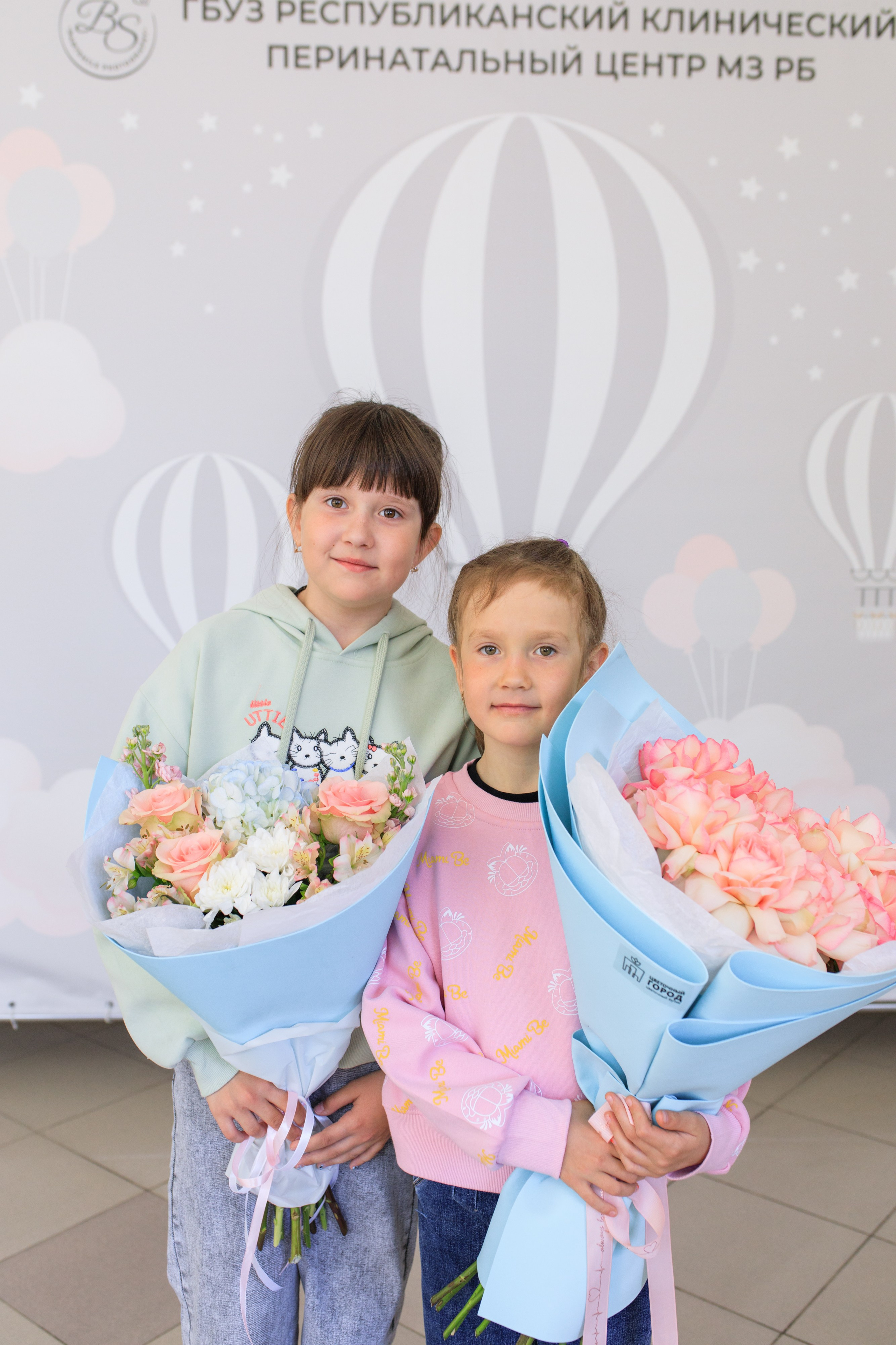 Съемка выписки из роддома. Фотограф в Уфе Ирина Идрисова