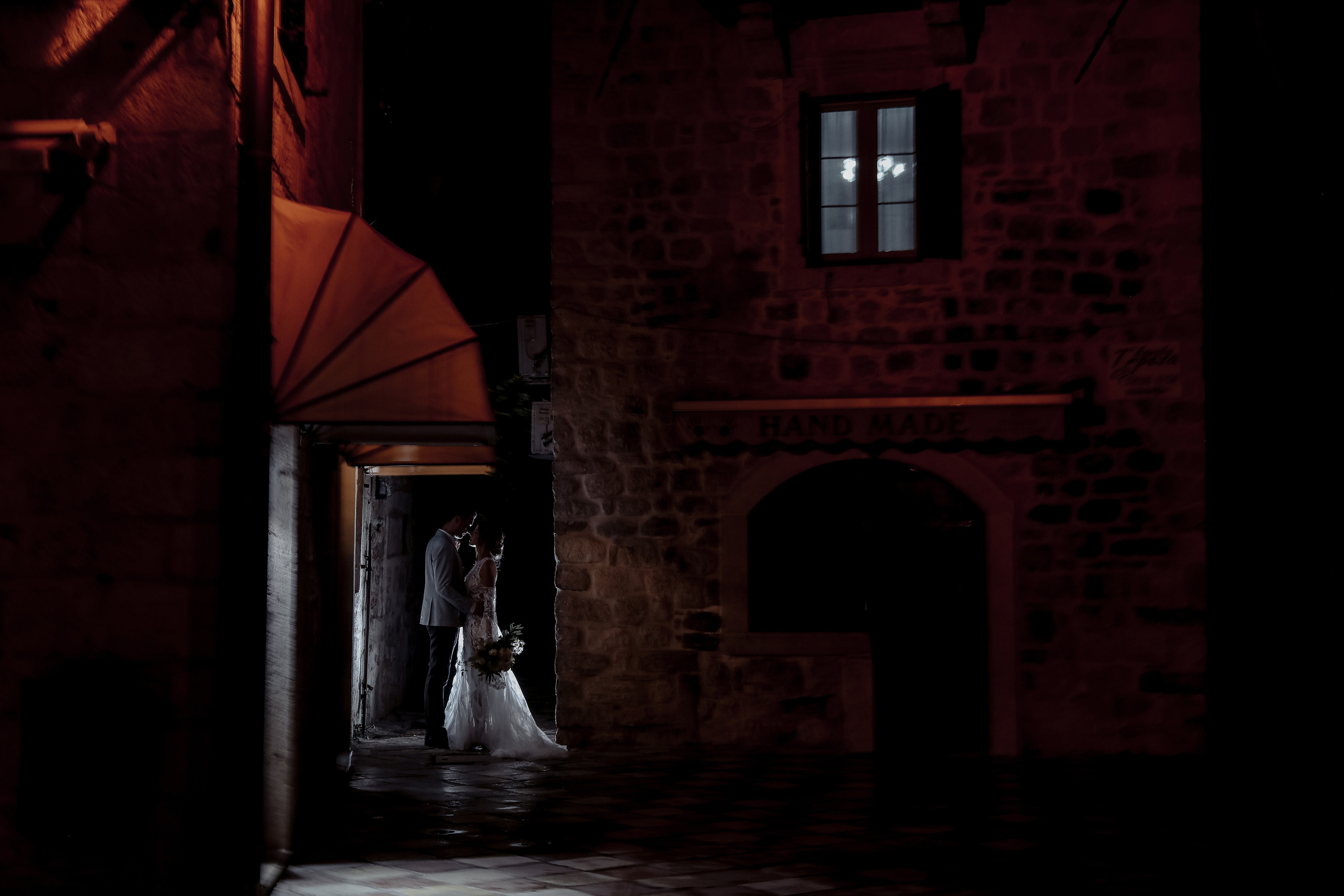 Alina & Evgeniy, Черногория / Montenegro / Tivat-Perast-Kotor. Свадебный фотограф в России, Черногории и в Европе Надежда Никитина