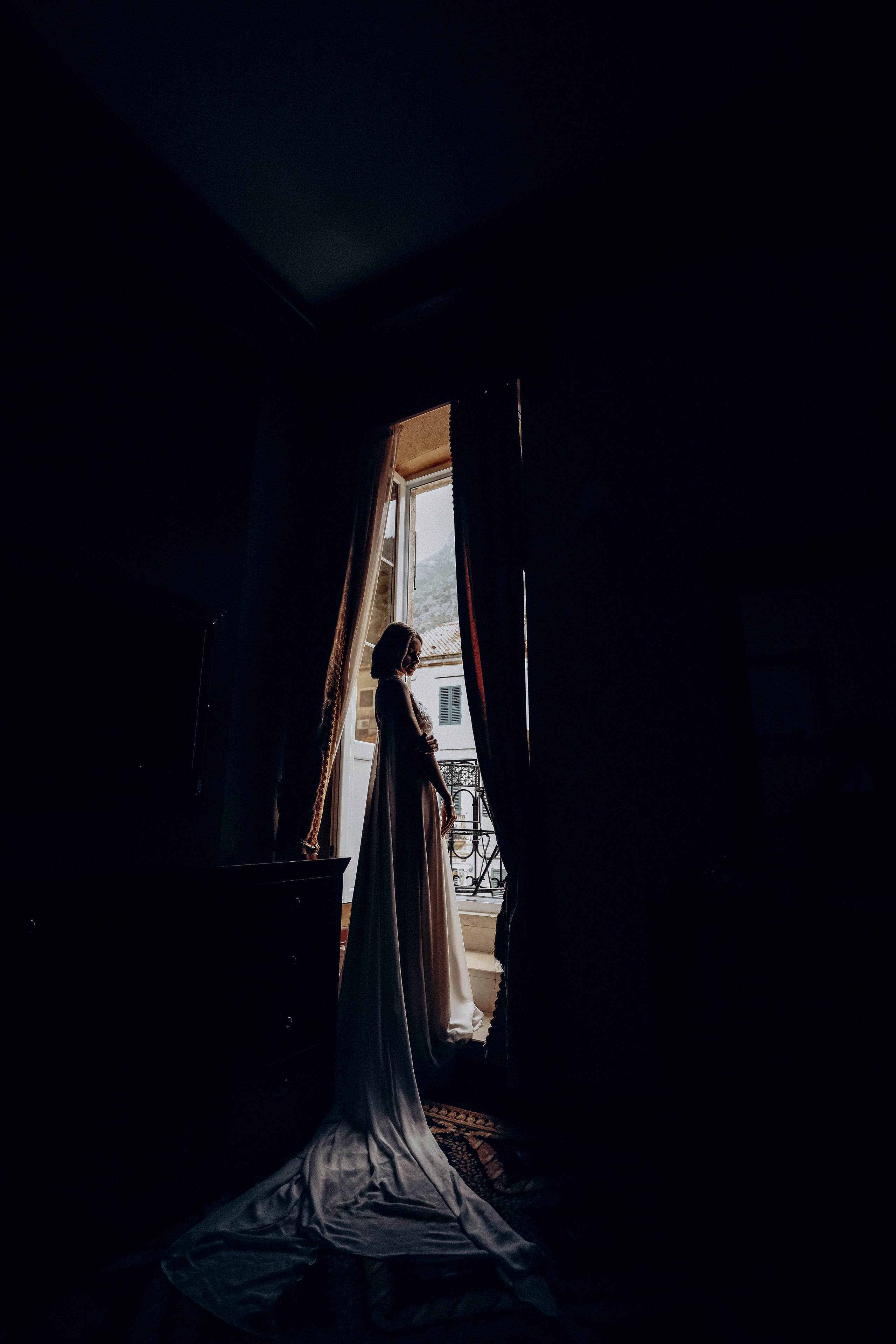 Вероника и Анатолий, Черногория / Montenegro / Kotor. Свадебный фотограф в России, Черногории и в Европе Надежда Никитина