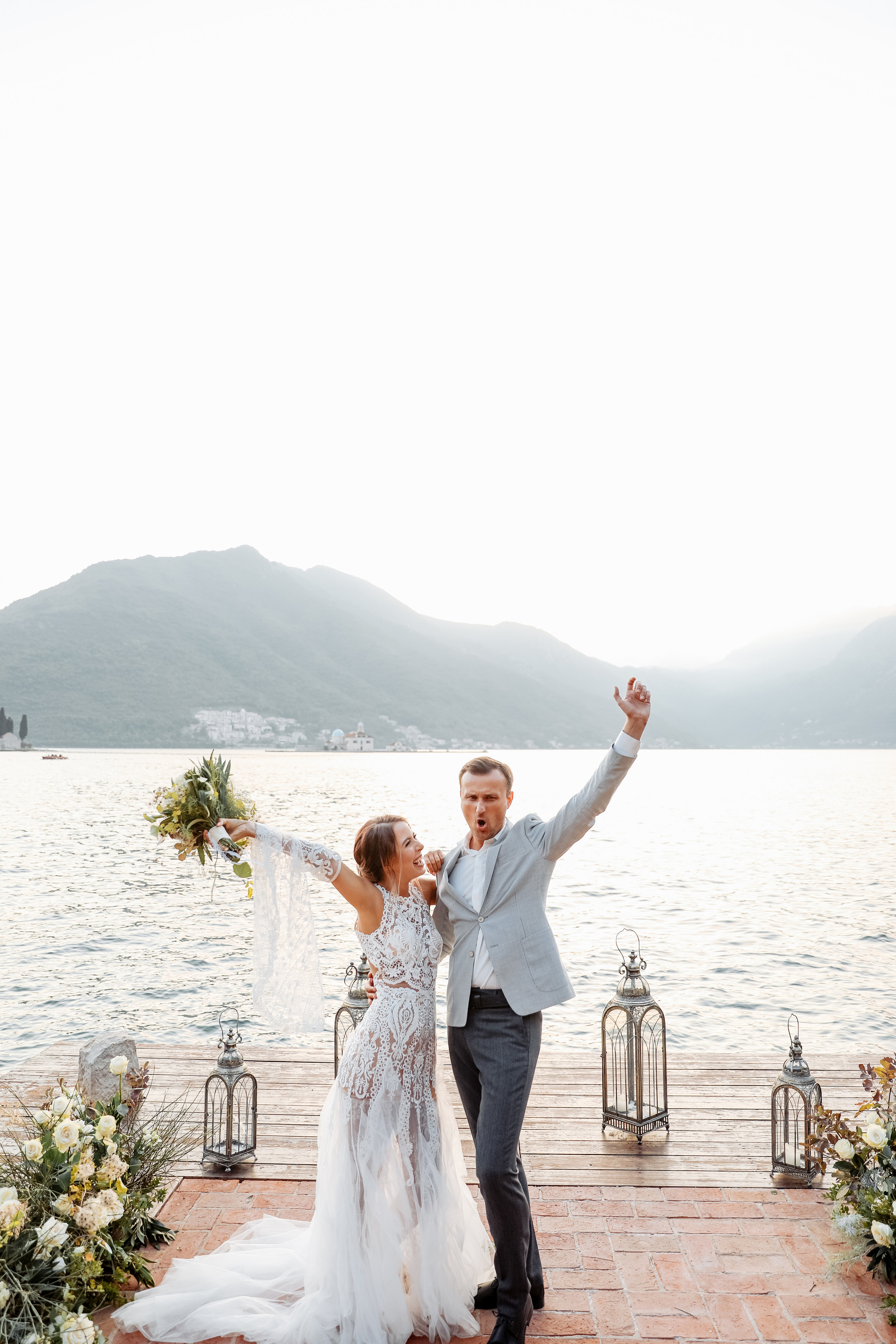 Alina & Evgeniy, Черногория / Montenegro / Tivat-Perast-Kotor. Свадебный фотограф в России, Черногории и в Европе Надежда Никитина
