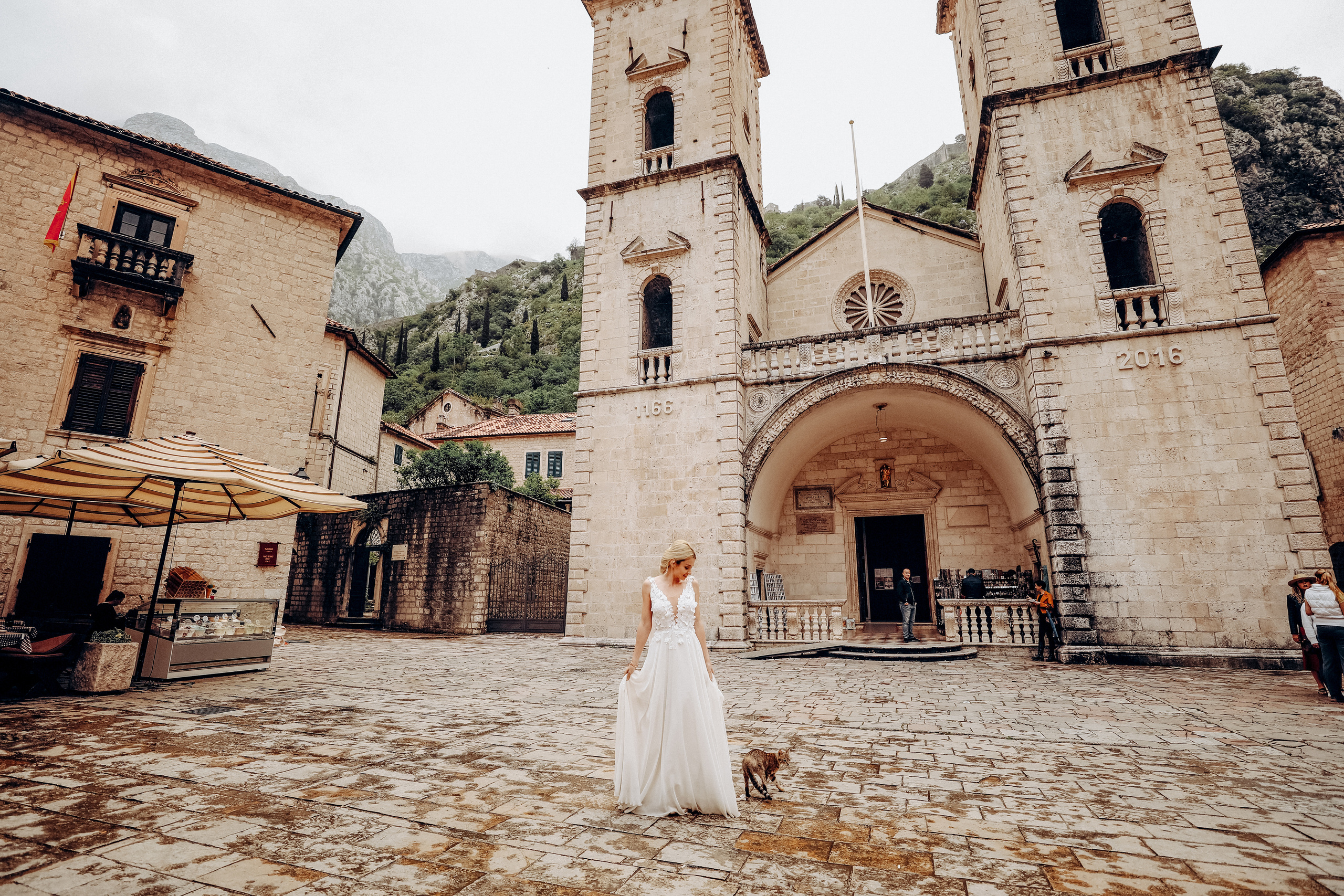 Вероника и Анатолий, Черногория / Montenegro / Kotor. Свадебный фотограф в России, Черногории и в Европе Надежда Никитина