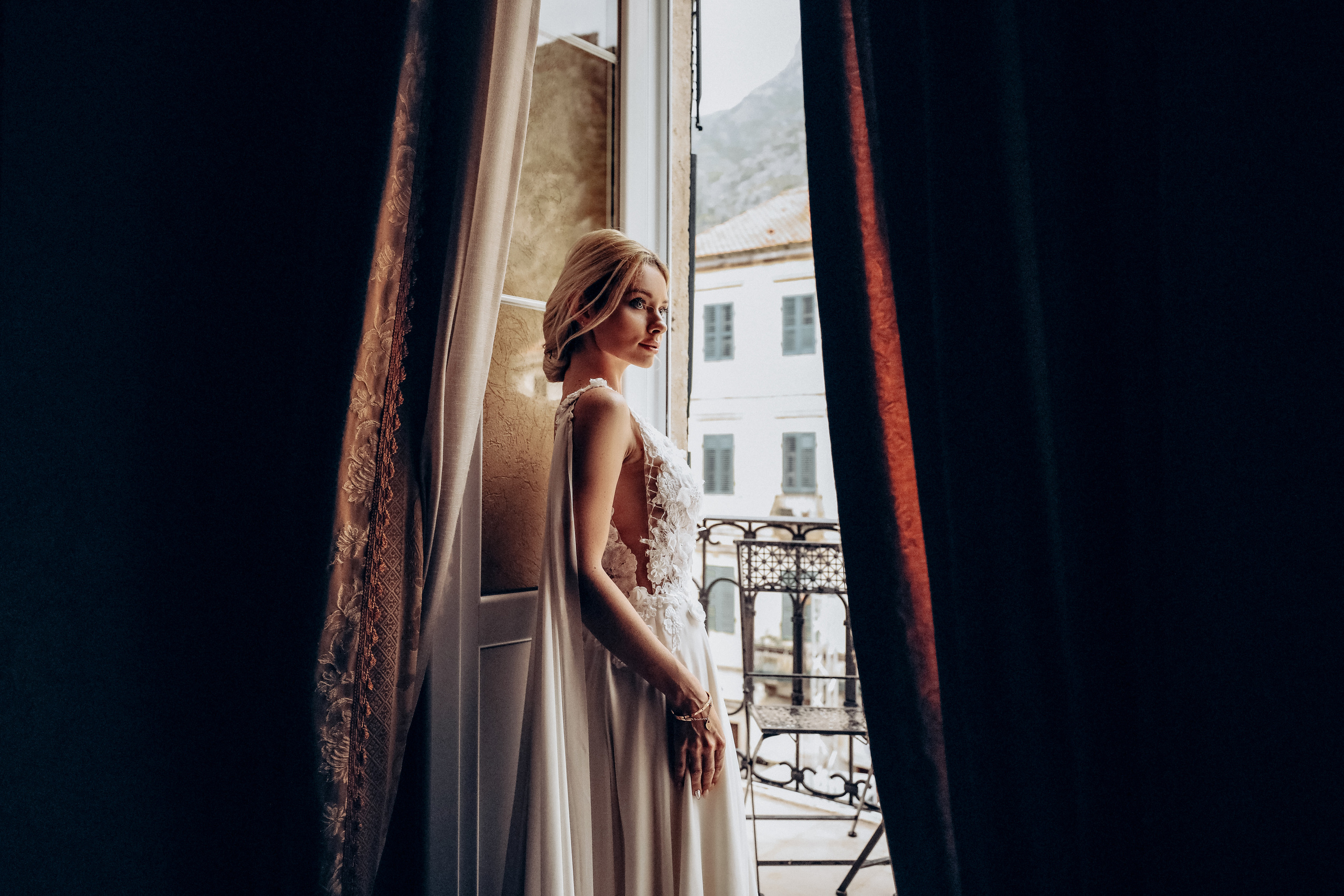 Вероника и Анатолий, Черногория / Montenegro / Kotor. Свадебный фотограф в России, Черногории и в Европе Надежда Никитина