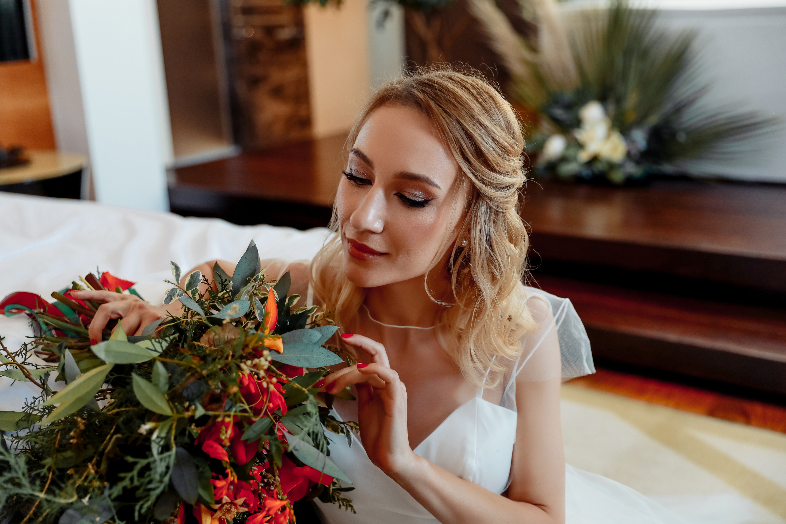 Виктория и Павел, Сочи / Олимпийский парк. Свадебный фотограф в России, Черногории и в Европе Надежда Никитина