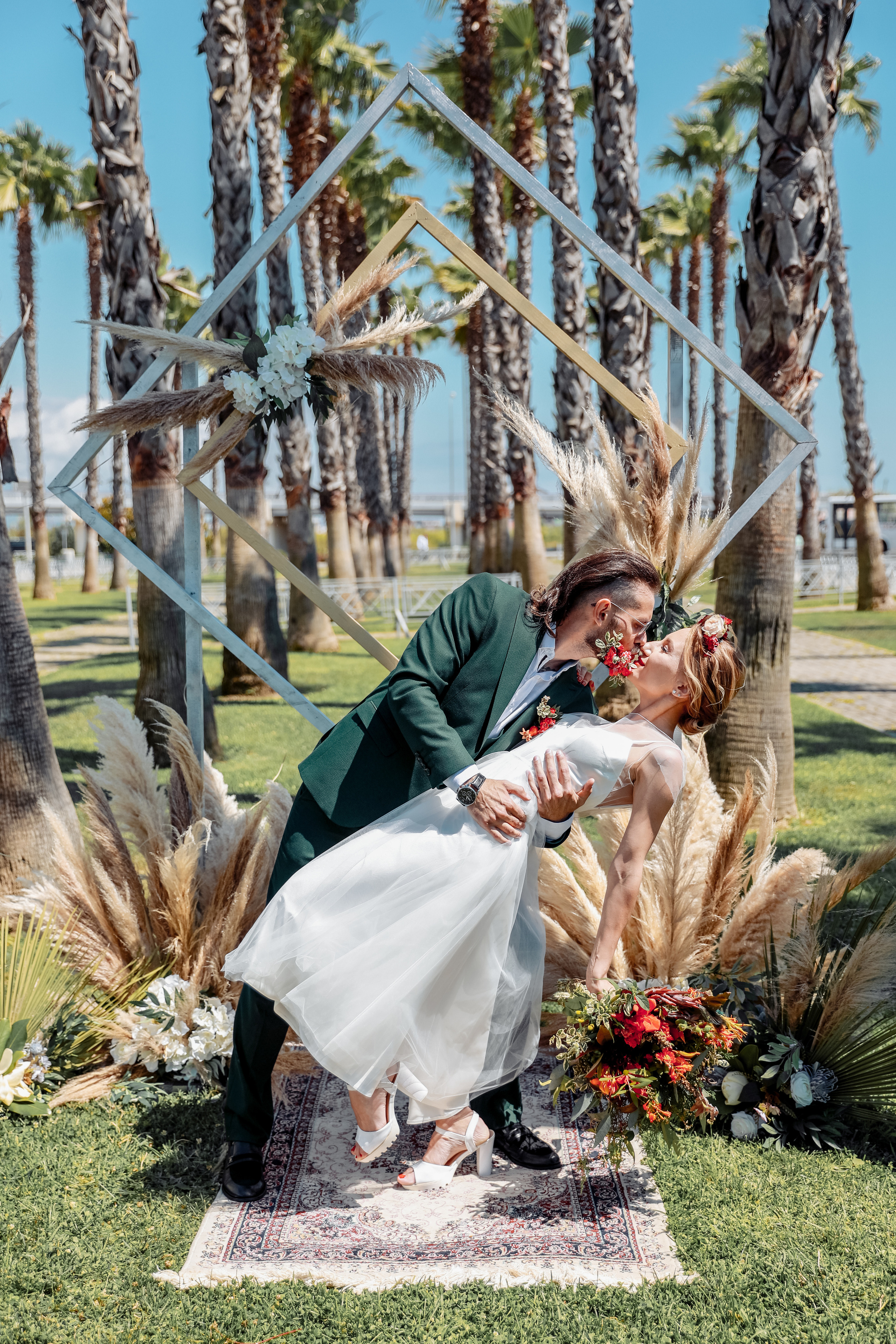 Виктория и Павел, Сочи / Олимпийский парк. Свадебный фотограф в России, Черногории и в Европе Надежда Никитина