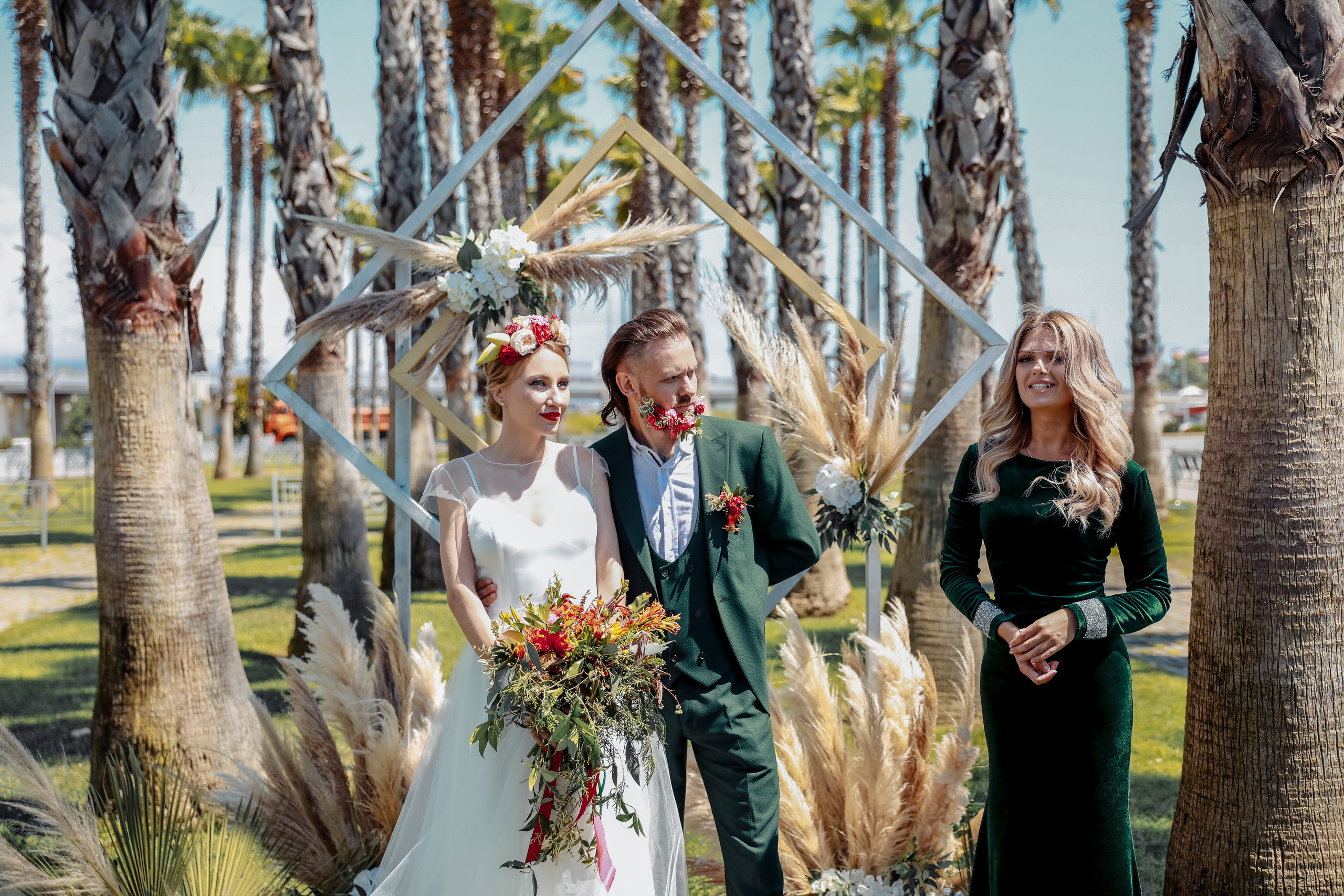 Виктория и Павел, Сочи / Олимпийский парк. Свадебный фотограф в России, Черногории и в Европе Надежда Никитина