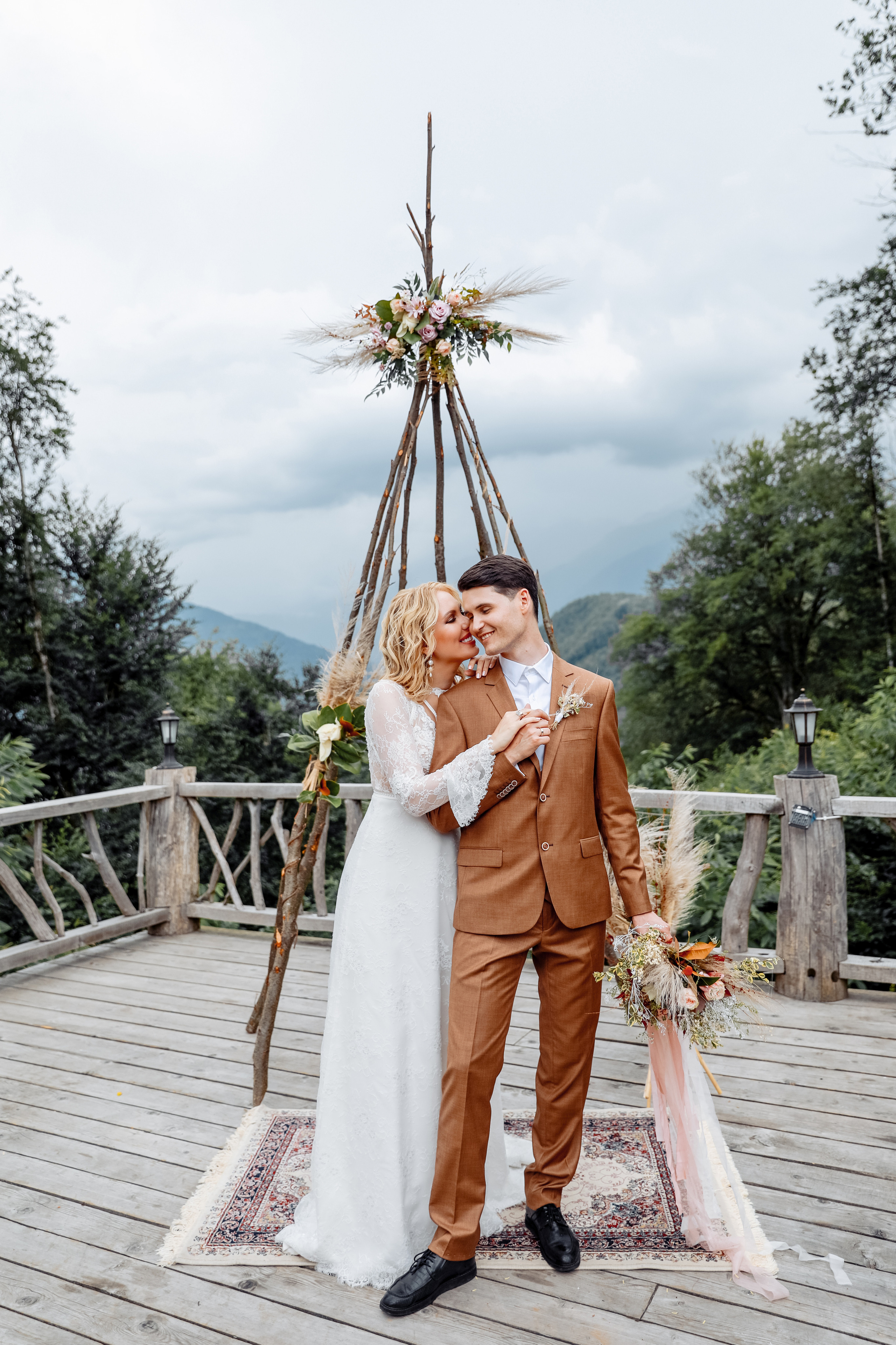 Галина и Александр, Сочи / Красная Поляна. Свадебный фотограф в России, Черногории и в Европе Надежда Никитина