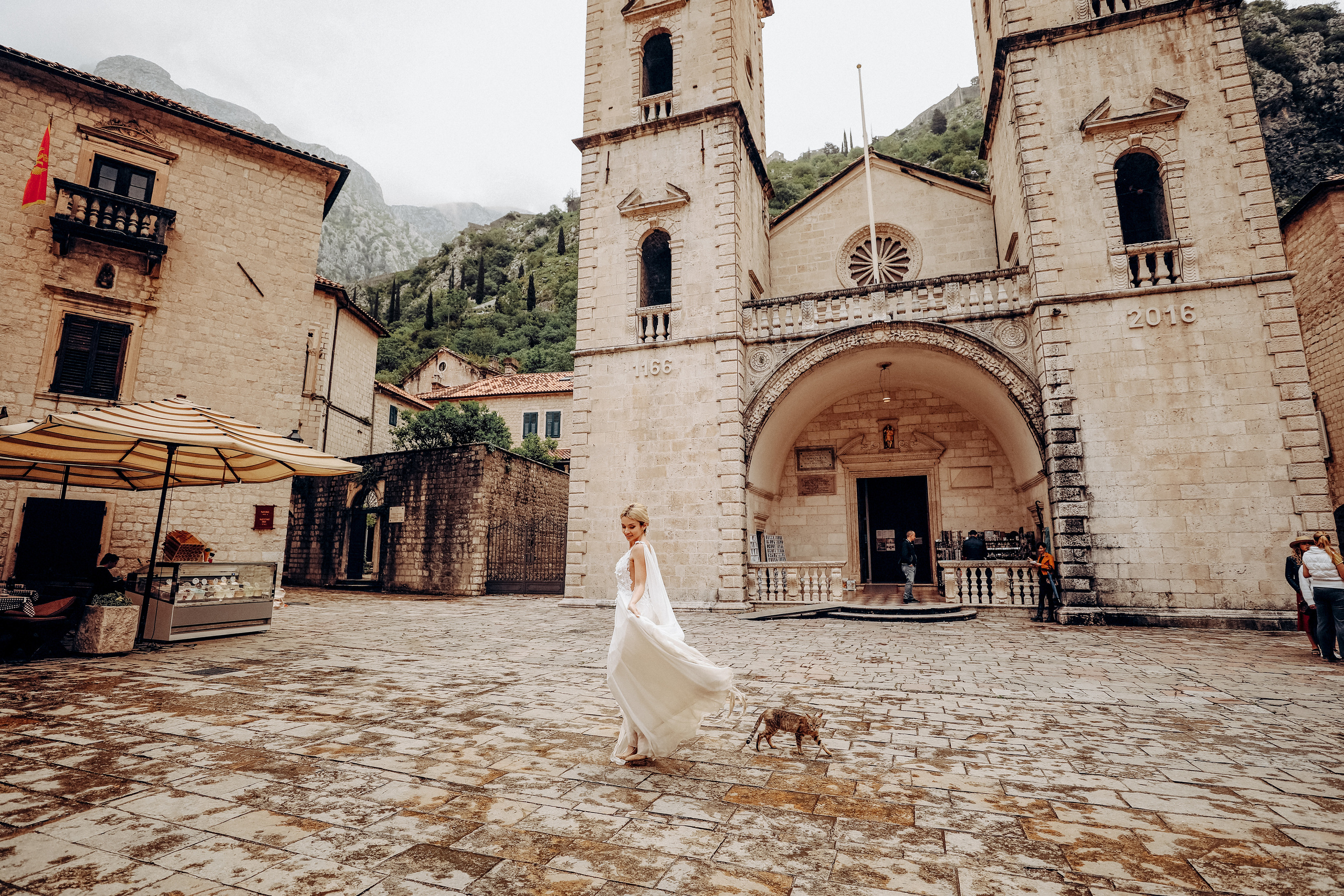Вероника и Анатолий, Черногория / Montenegro / Kotor. Свадебный фотограф в России, Черногории и в Европе Надежда Никитина